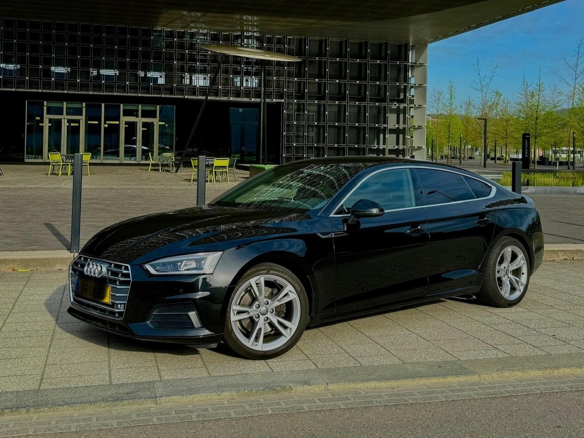 Audi A5 Sportback ( Stage 1) (2018) - Foto 2