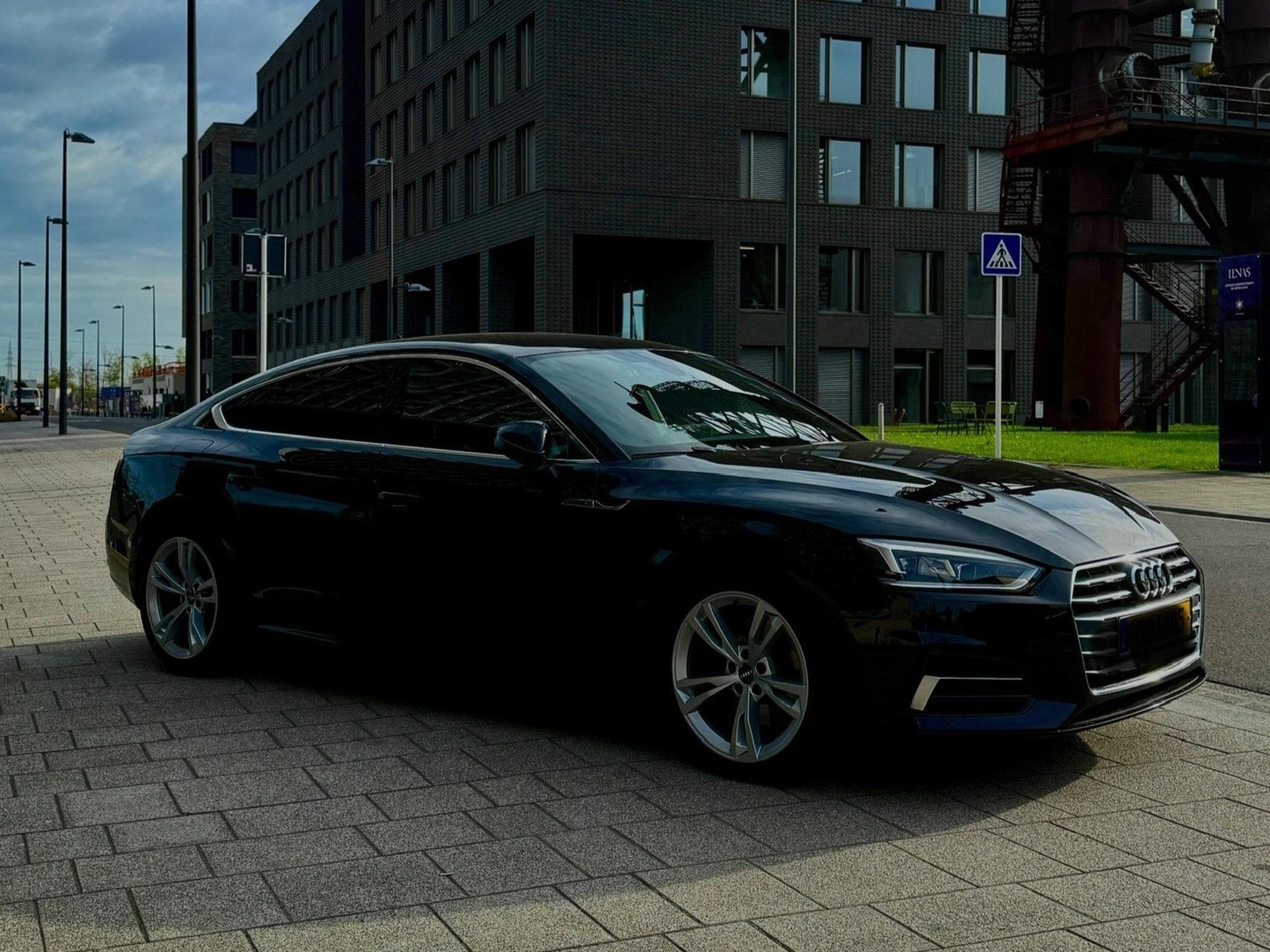 Audi A5 Sportback ( Stage 1) (2018) - Foto 3