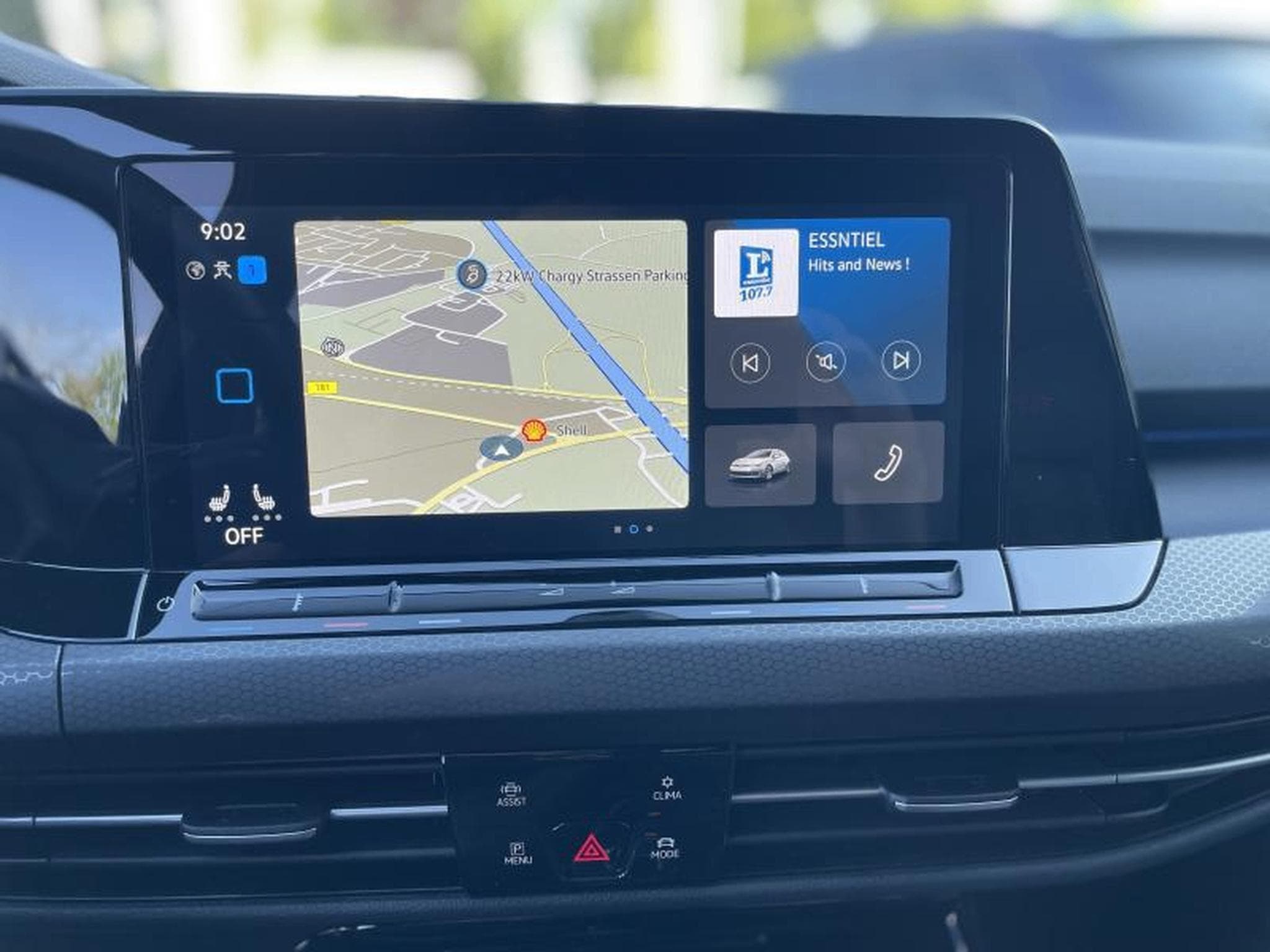 VW Golf 8 GTI 2.0 TSI DSG7 (2023) - Photo 9