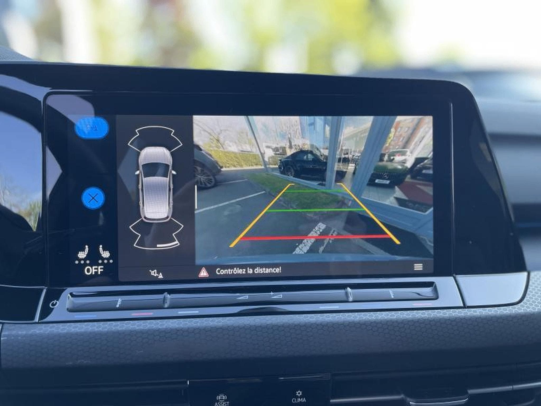 VW Golf 8 GTI 2.0 TSI DSG7 (2023) - Photo 11