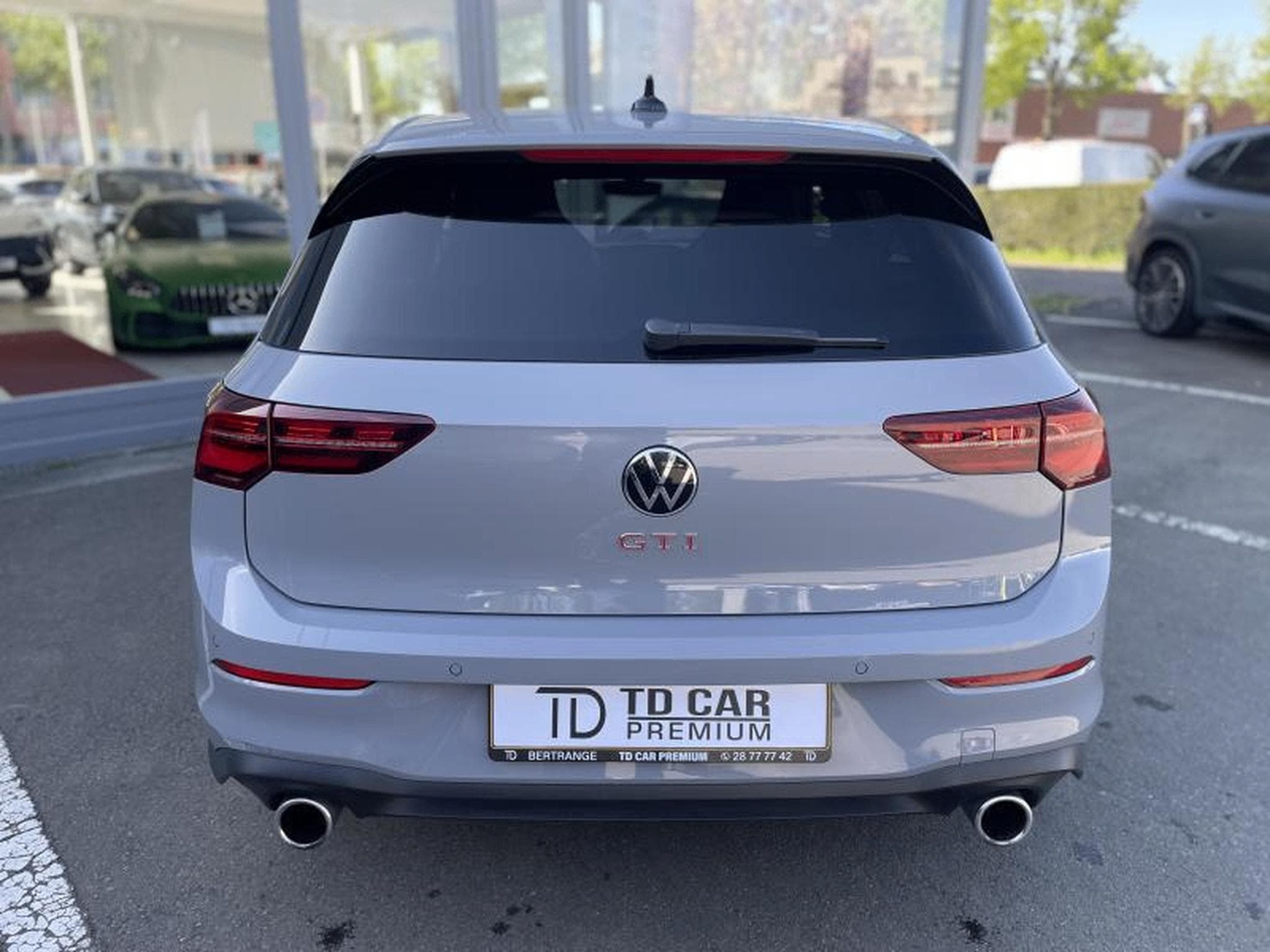 VW Golf 8 GTI 2.0 TSI DSG7 (2023) - Photo 15