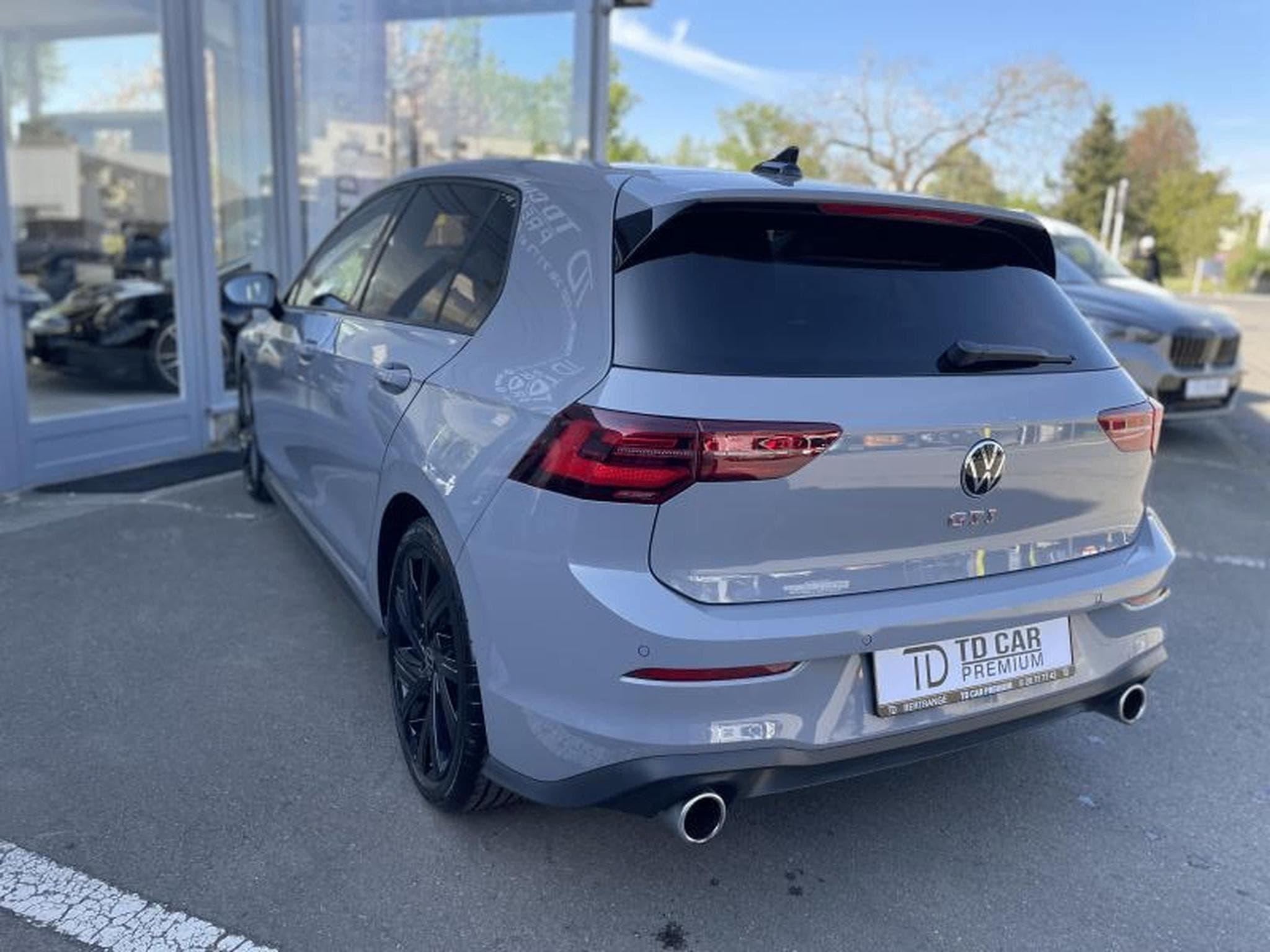 VW Golf 8 GTI 2.0 TSI DSG7 (2023) - Photo 14