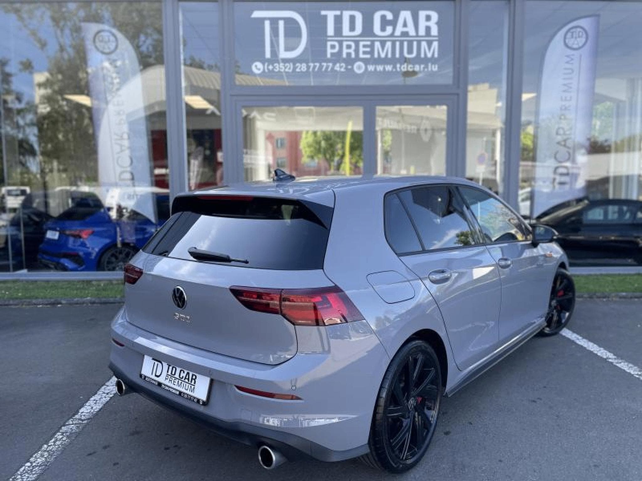 VW Golf 8 GTI 2.0 TSI DSG7 (2023) - Photo 16