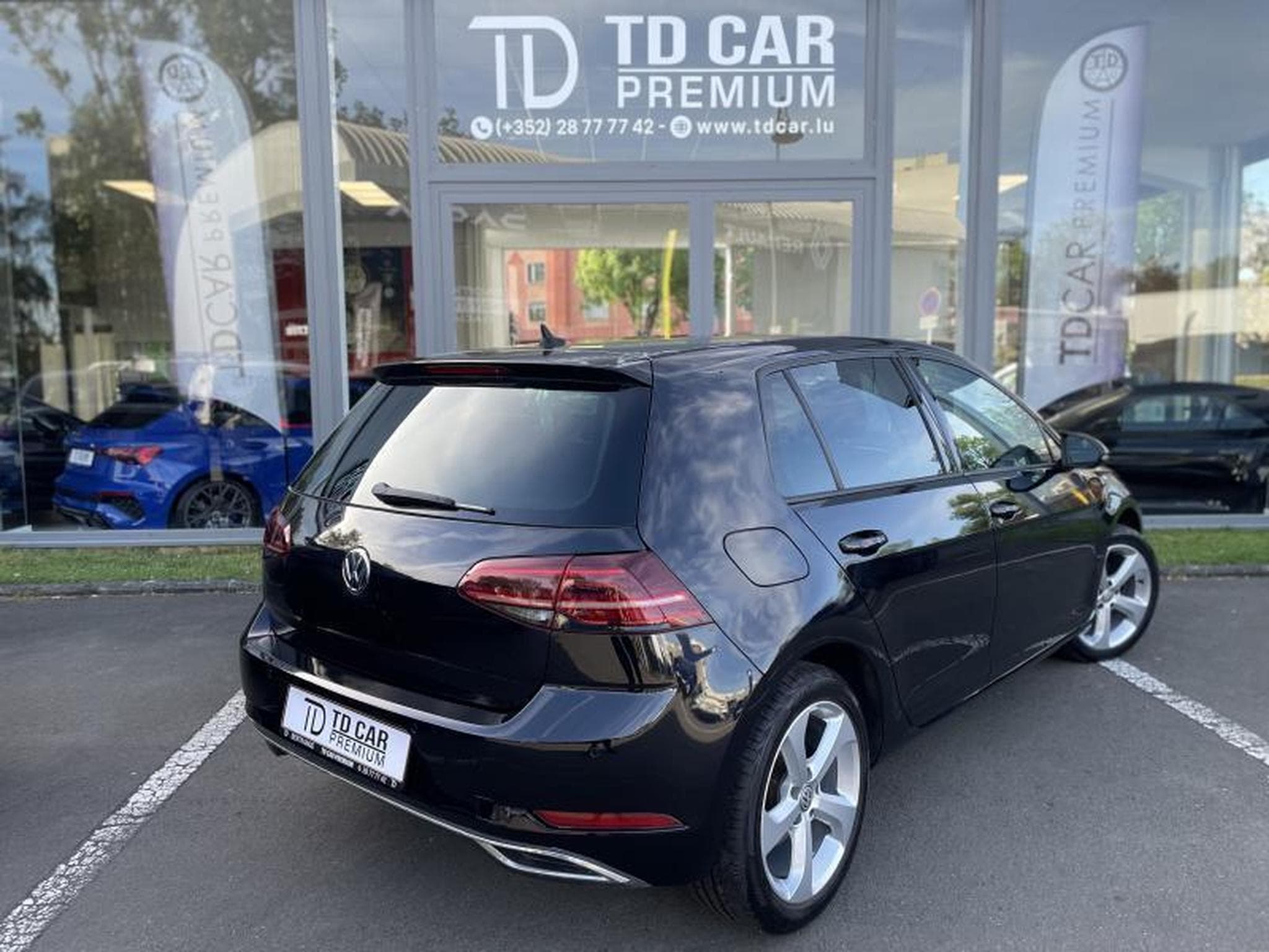 VW Golf 7 1.5 TSi 150 Highline (2018) - Photo 15