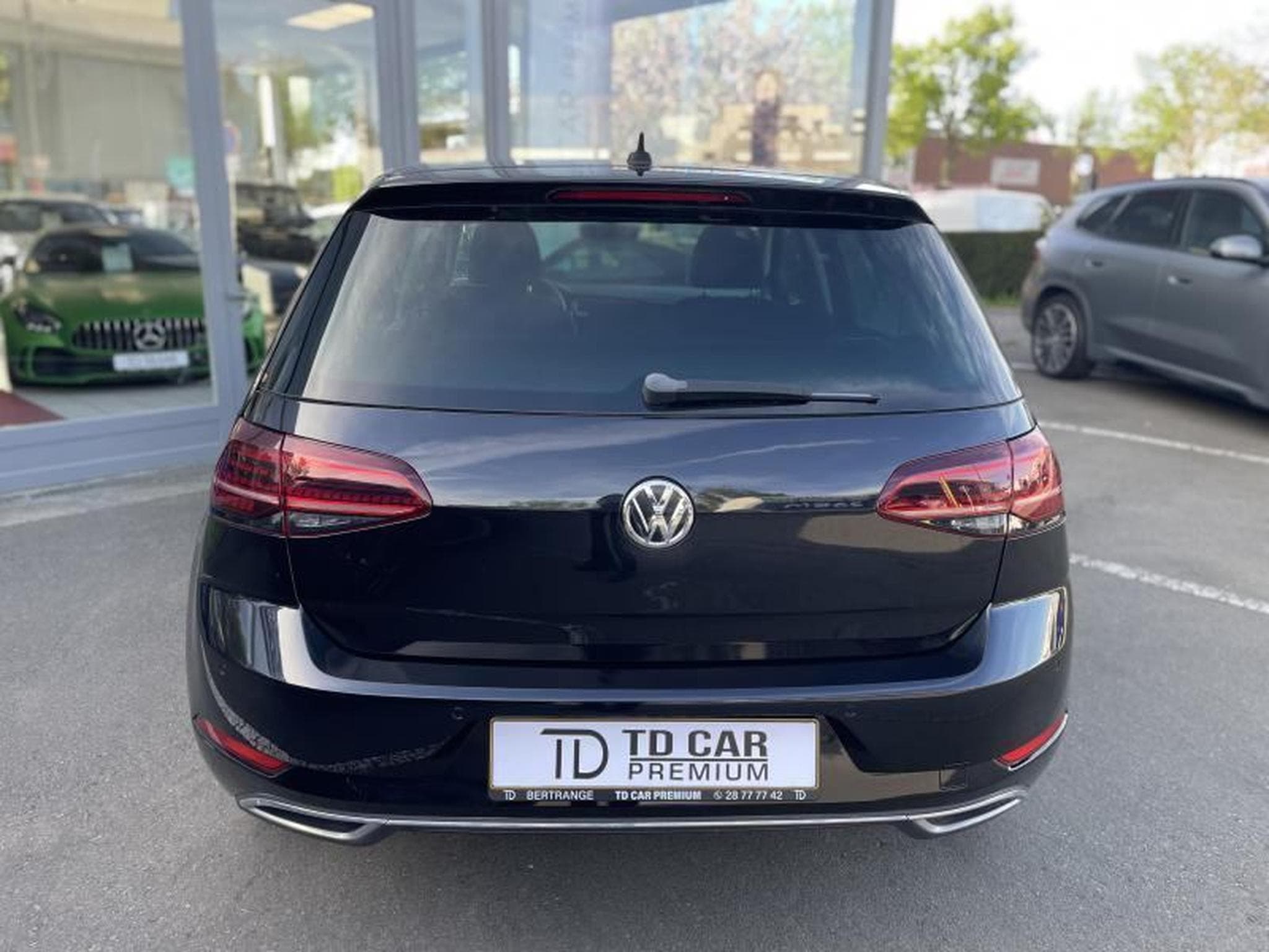 VW Golf 7 1.5 TSi 150 Highline (2018) - Photo 14