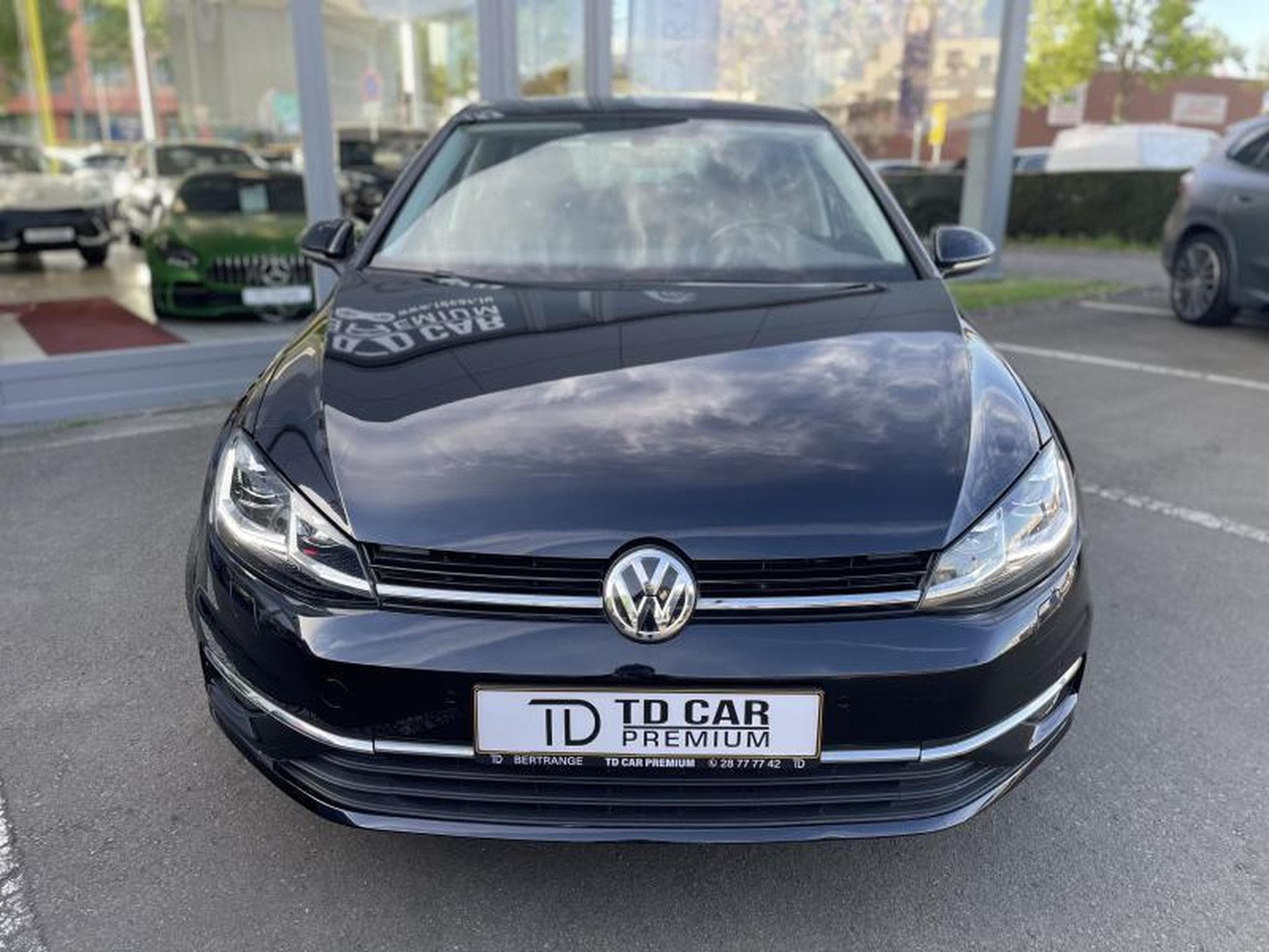VW Golf 7 1.5 TSi 150 Highline (2018) - Photo 2