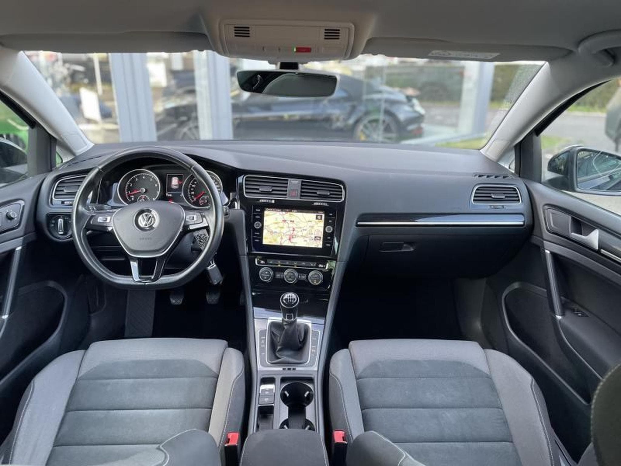 VW Golf 7 1.5 TSi 150 Highline (2018) - Photo 12