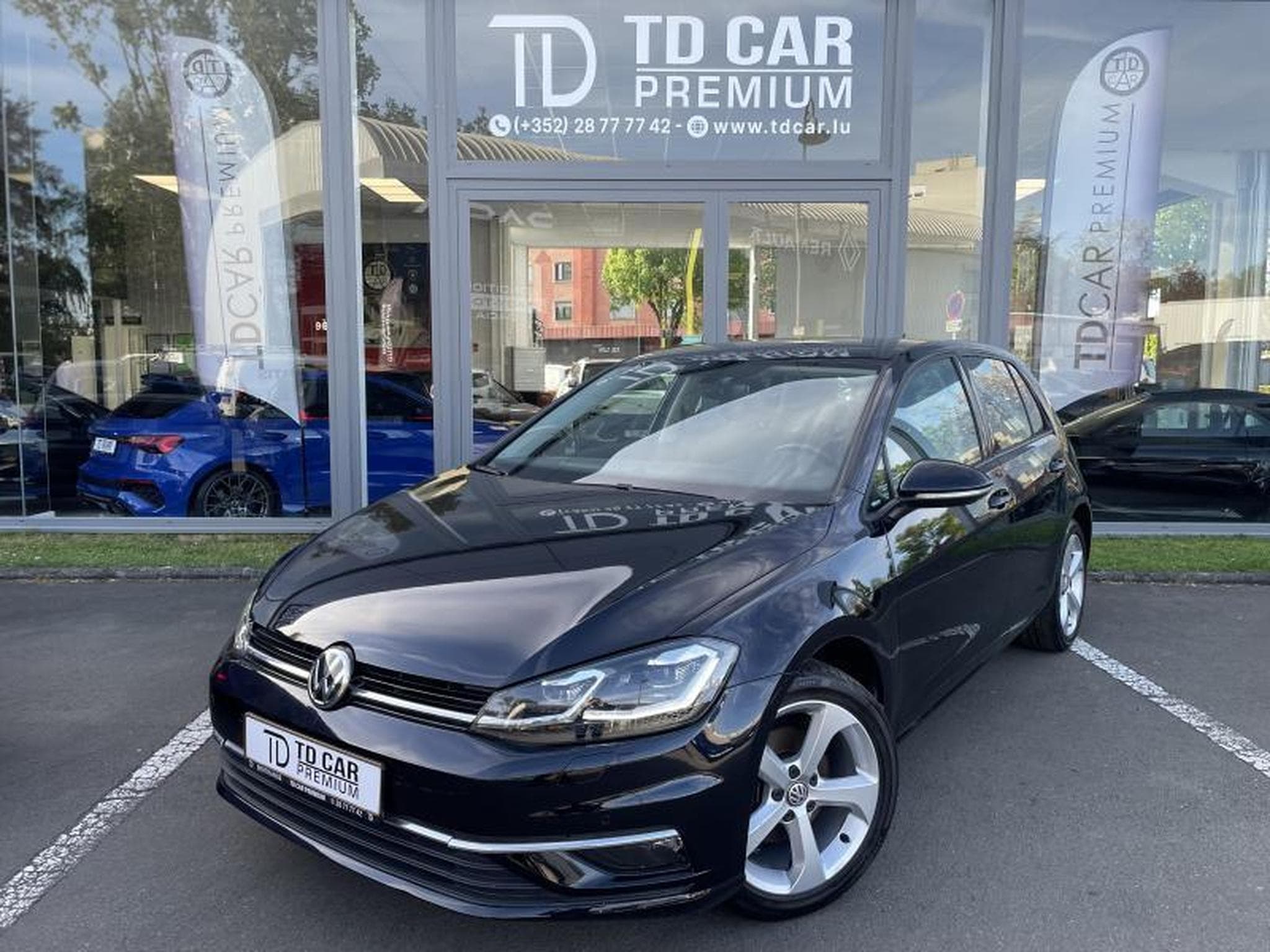 VW Golf 7 1.5 TSi 150 Highline (2018) - Photo 1