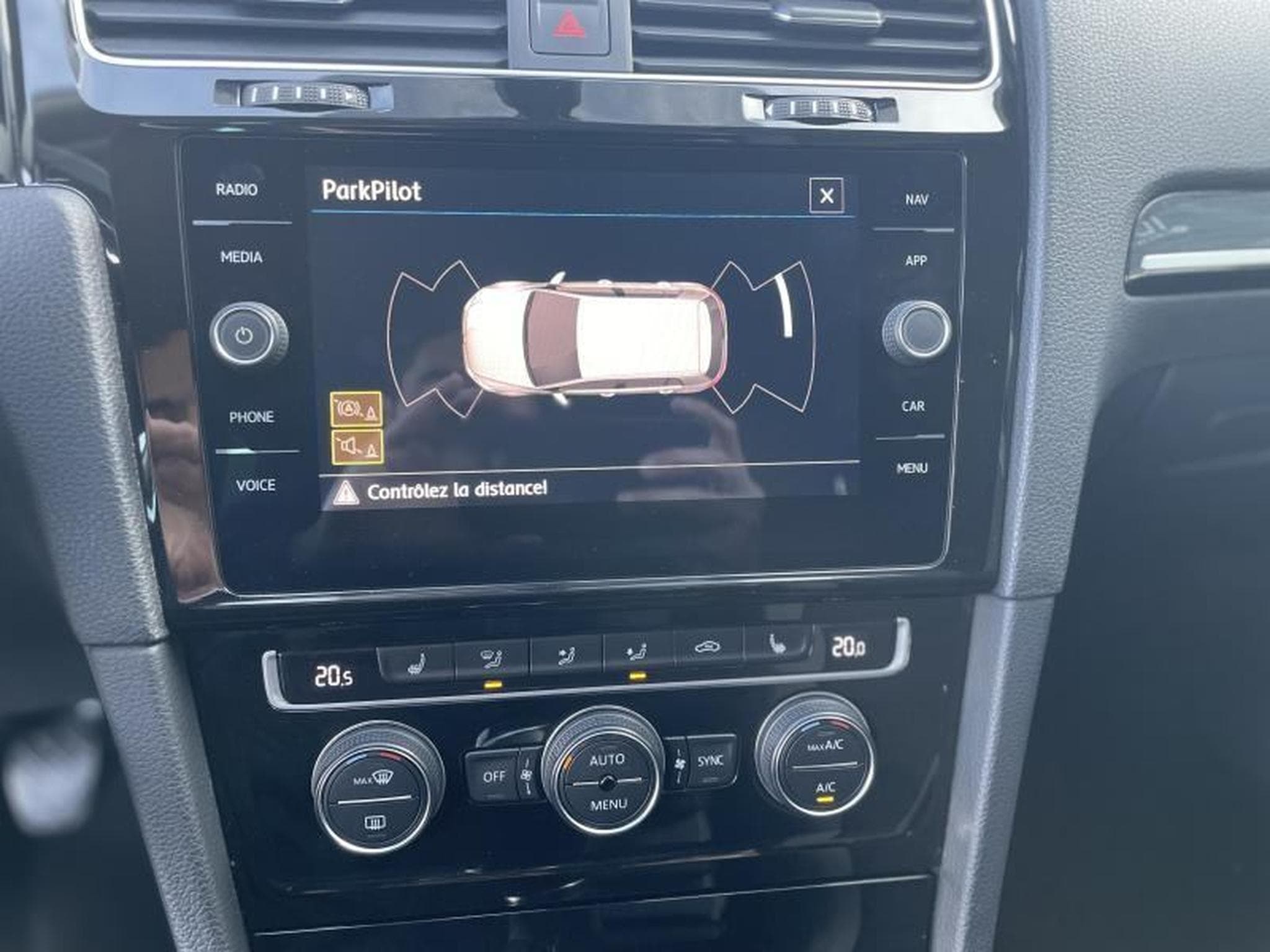 VW Golf 7 1.5 TSi 150 Highline (2018) - Photo 10