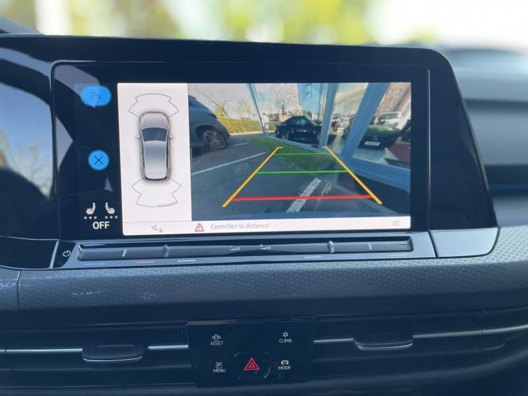 VW Golf 8 GTI 2.0 TSI DSG7 (2023) - Photo 10