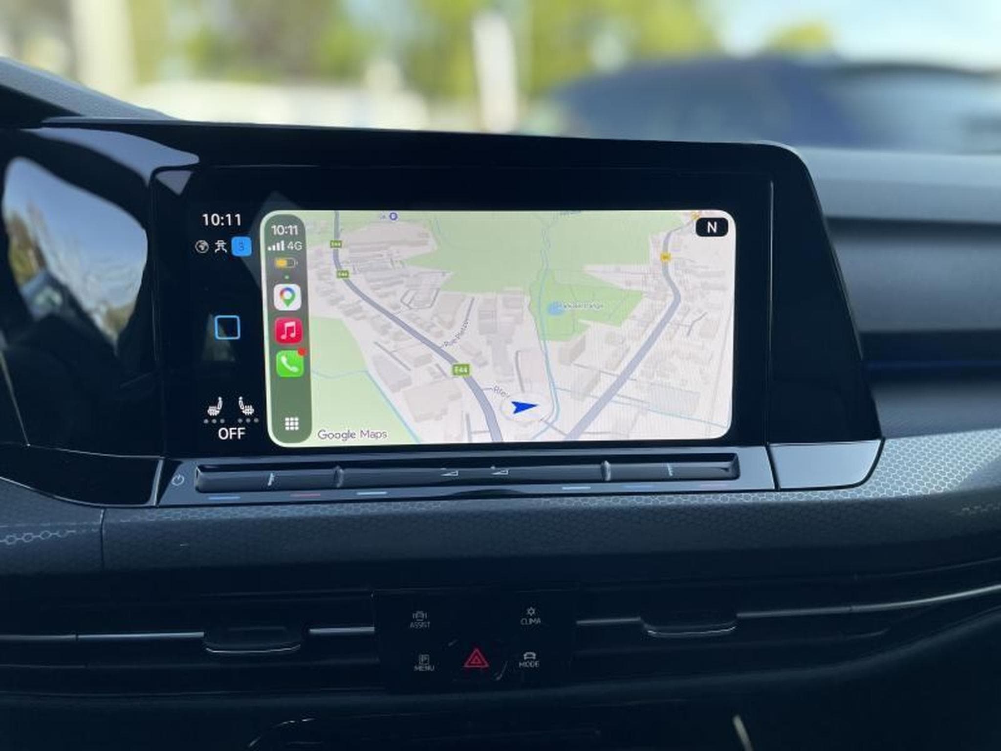 VW Golf 8 GTI 2.0 TSI DSG7 (2023) - Photo 12