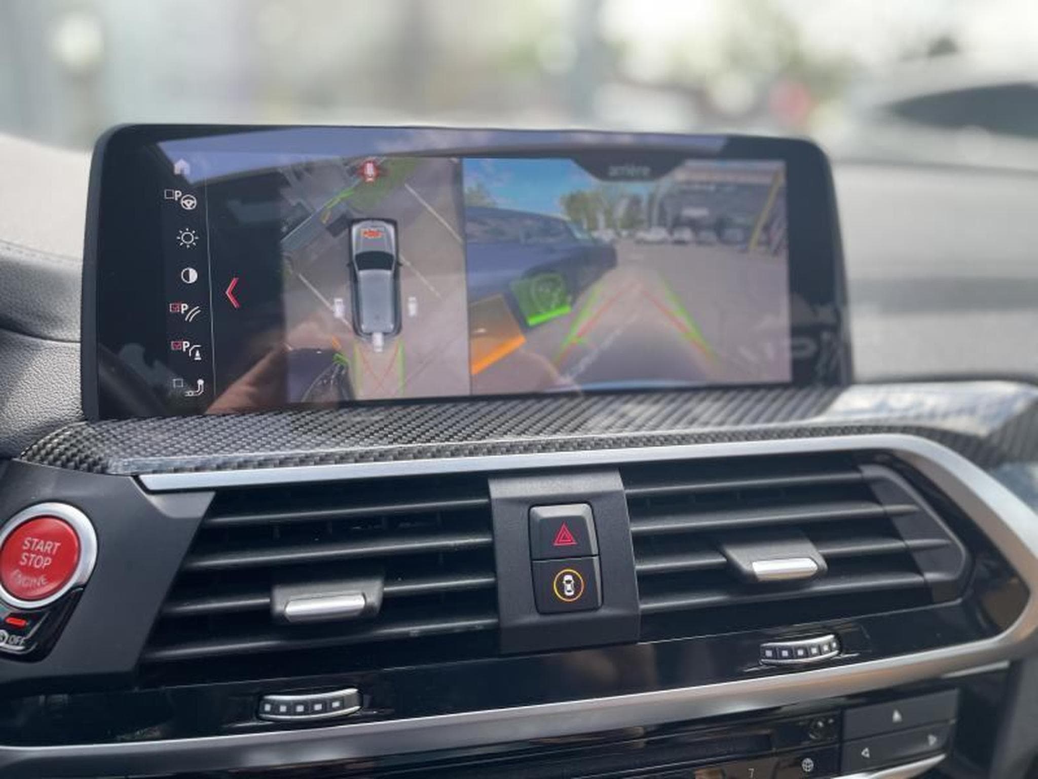 BMW X3M Competition (2020) - Photo 9