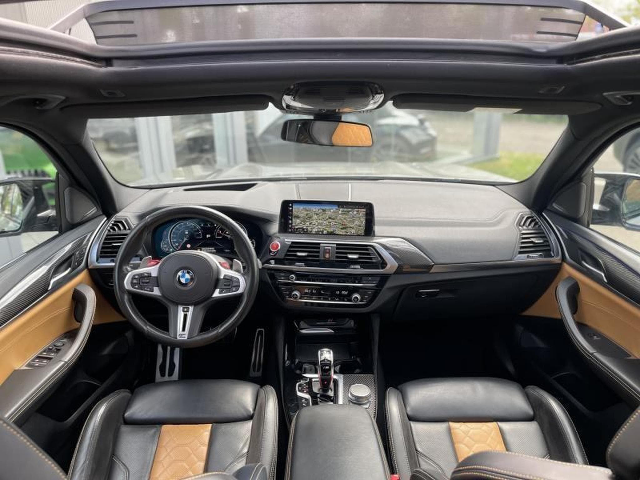 BMW X3M Competition (2020) - Photo 11