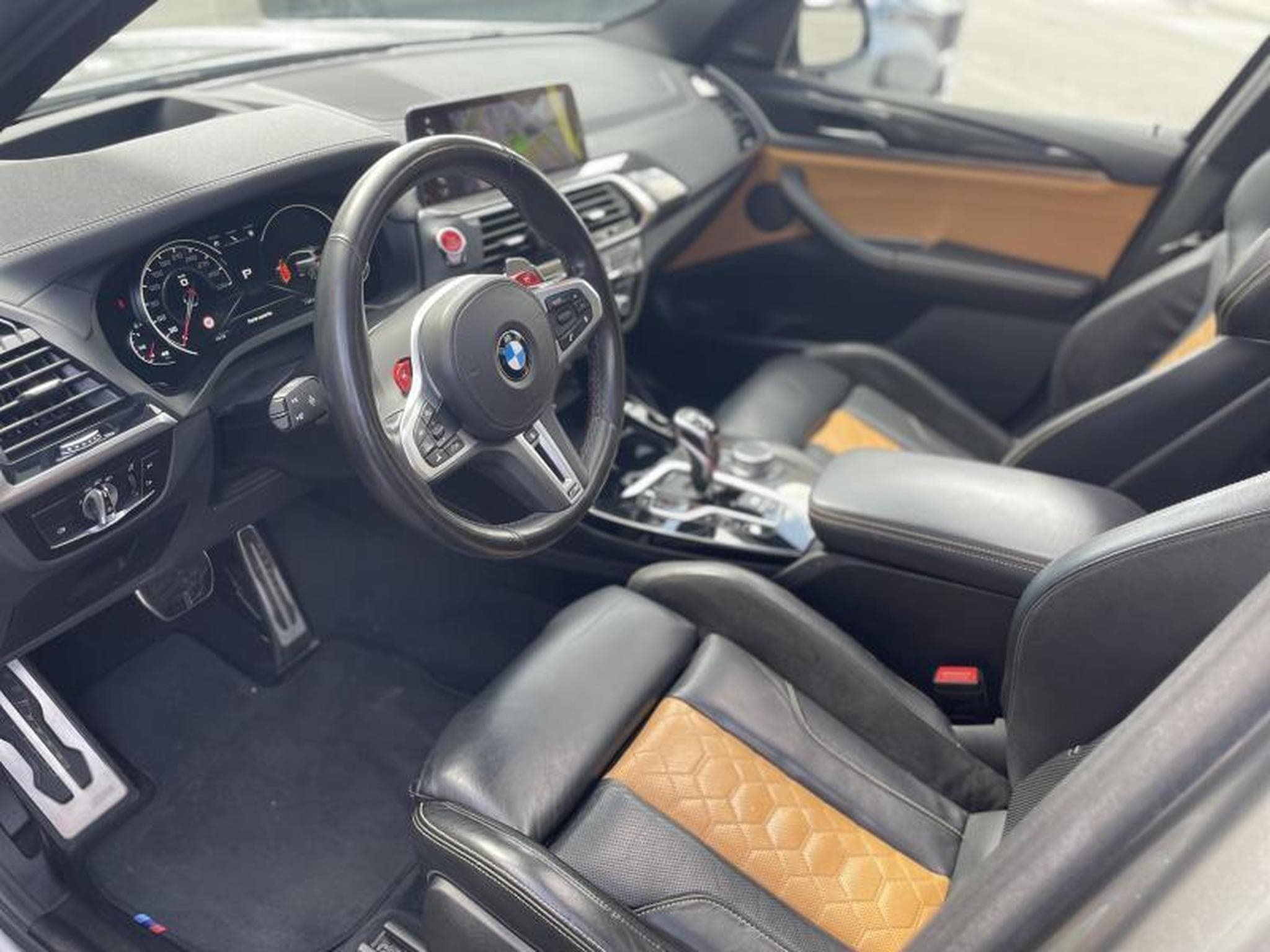 BMW X3M Competition (2020) - Photo 6