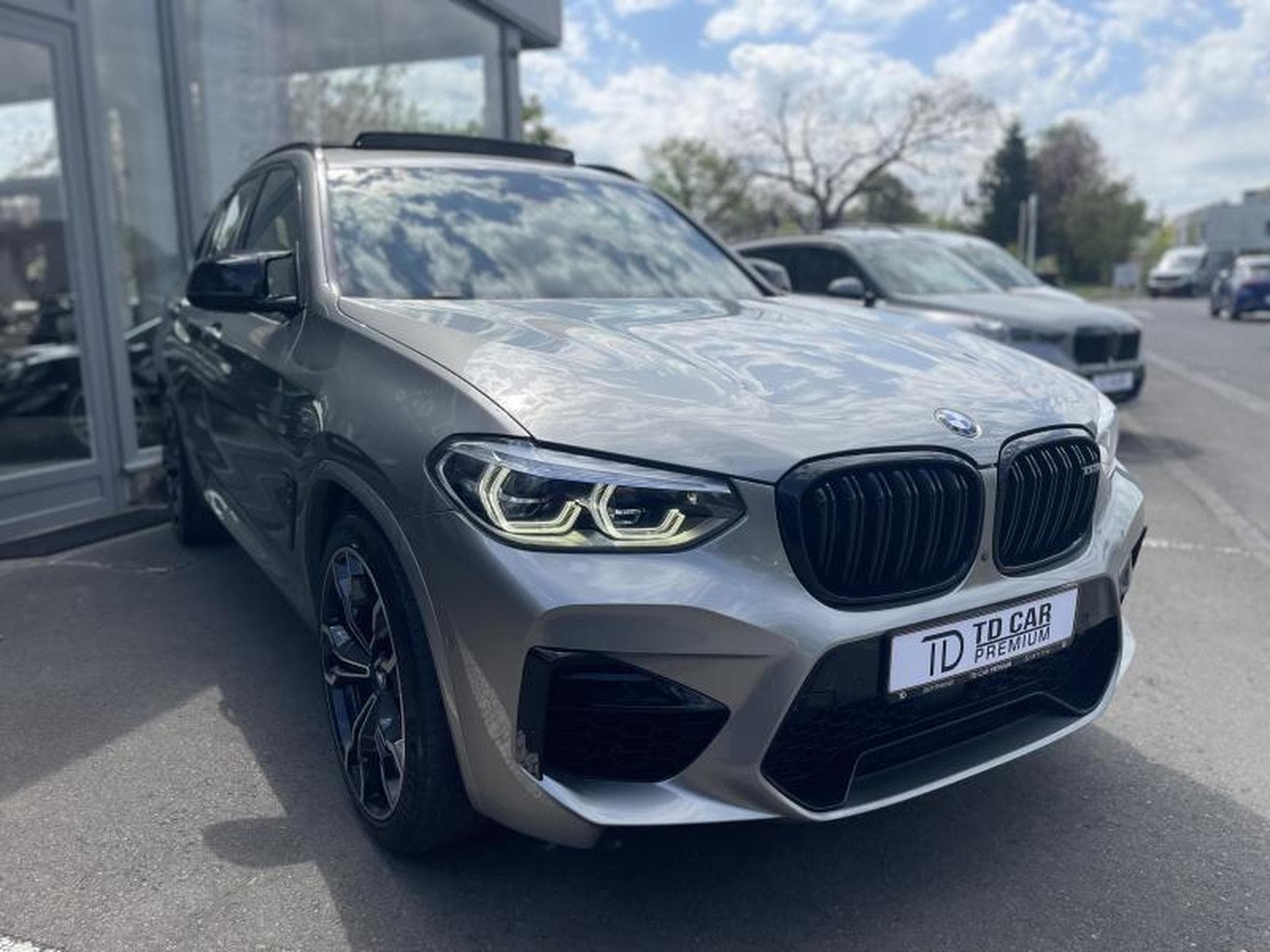 BMW X3M Competition (2020) - Photo 3