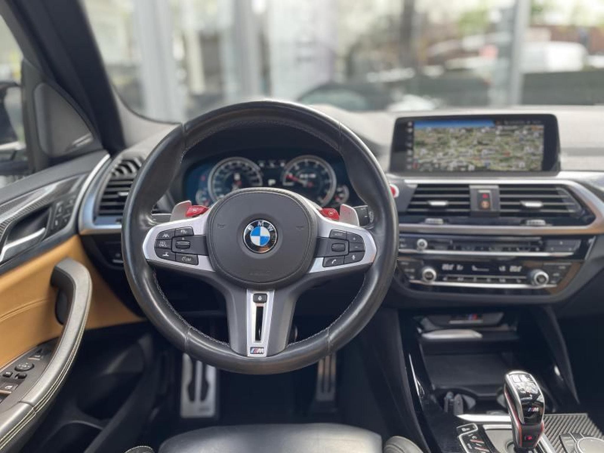 BMW X3M Competition (2020) - Photo 8