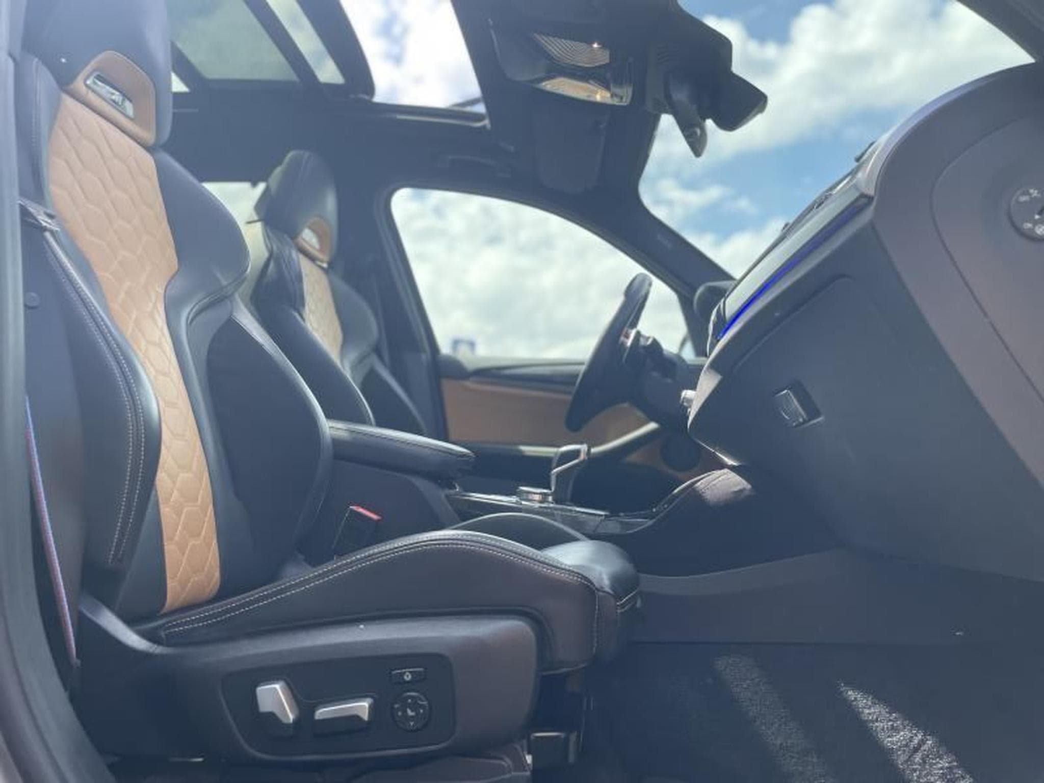 BMW X3M Competition (2020) - Photo 4