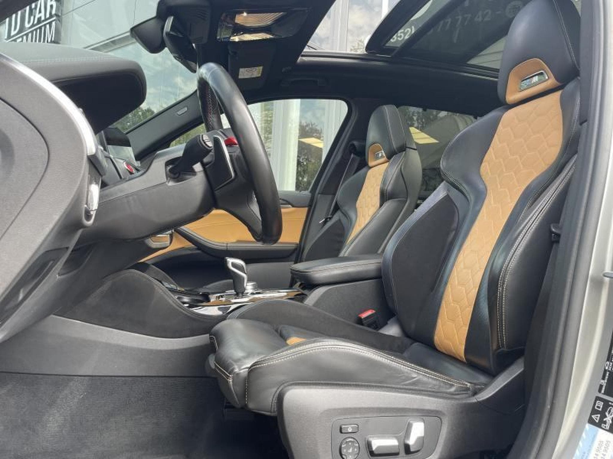 BMW X3M Competition (2020) - Photo 7