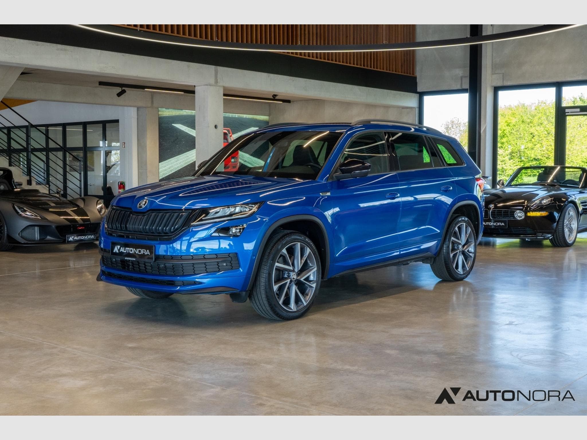 Skoda Kodiaq 2.0 TSI Sportline 4x4 (2021) - Photo 1