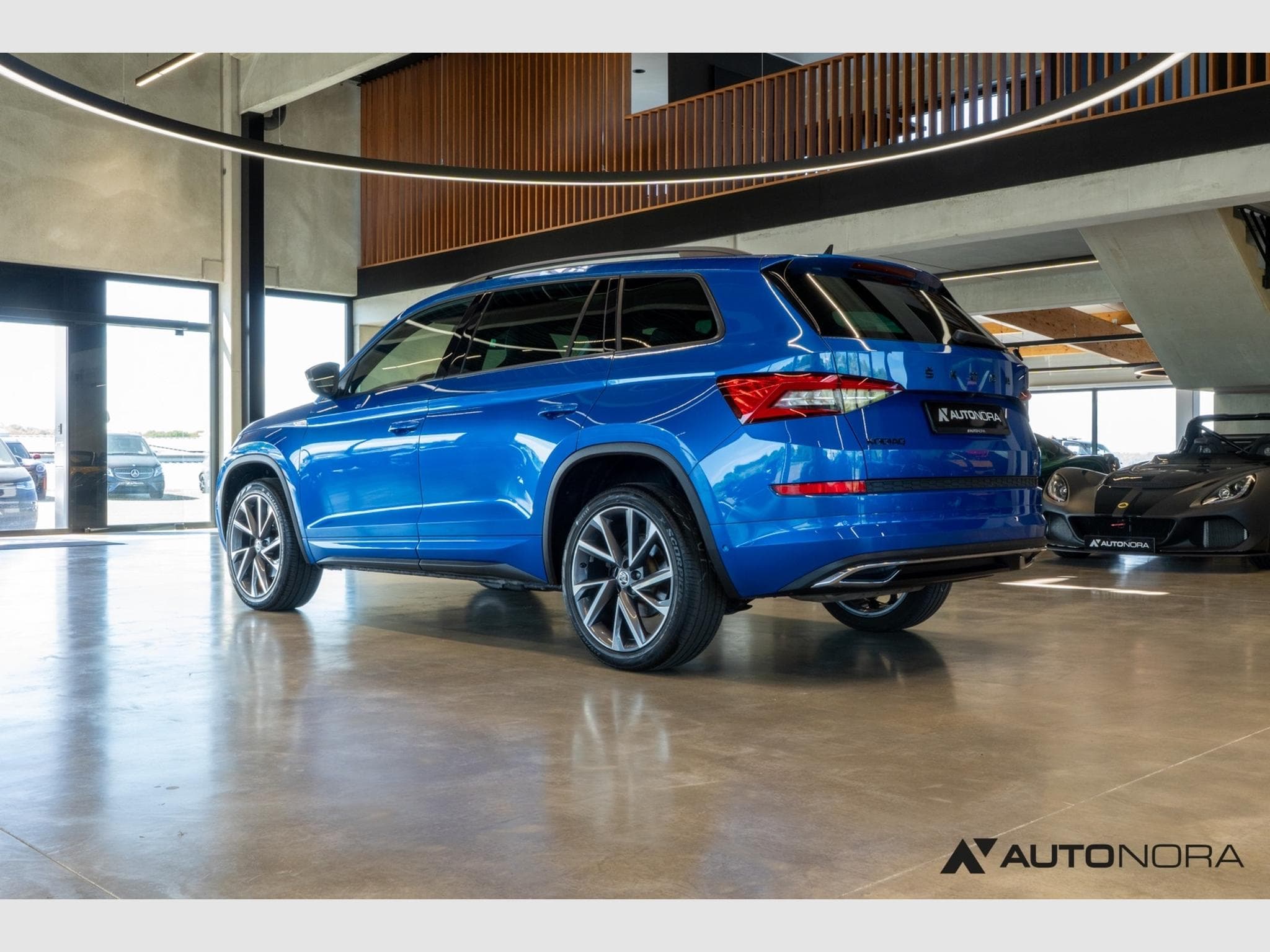 Skoda Kodiaq 2.0 TSI Sportline 4x4 (2021) - Photo 8