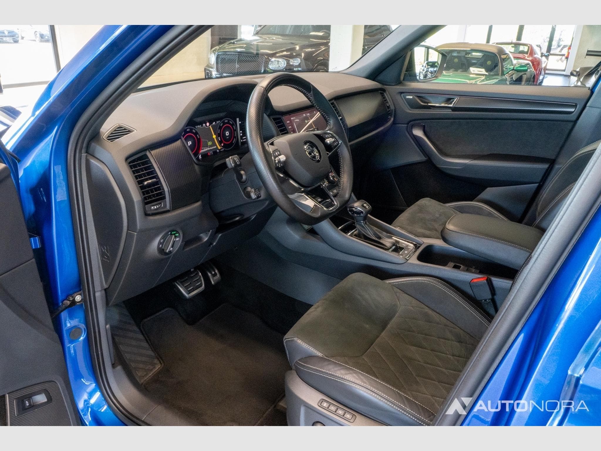 Skoda Kodiaq 2.0 TSI Sportline 4x4 (2021) - Photo 12