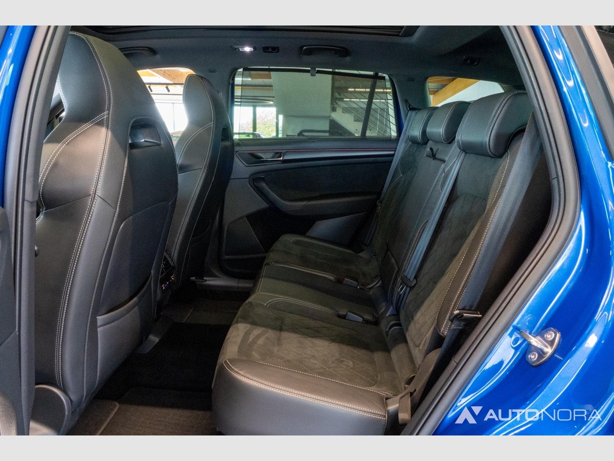 Skoda Kodiaq 2.0 TSI Sportline 4x4 (2021) - Photo 14