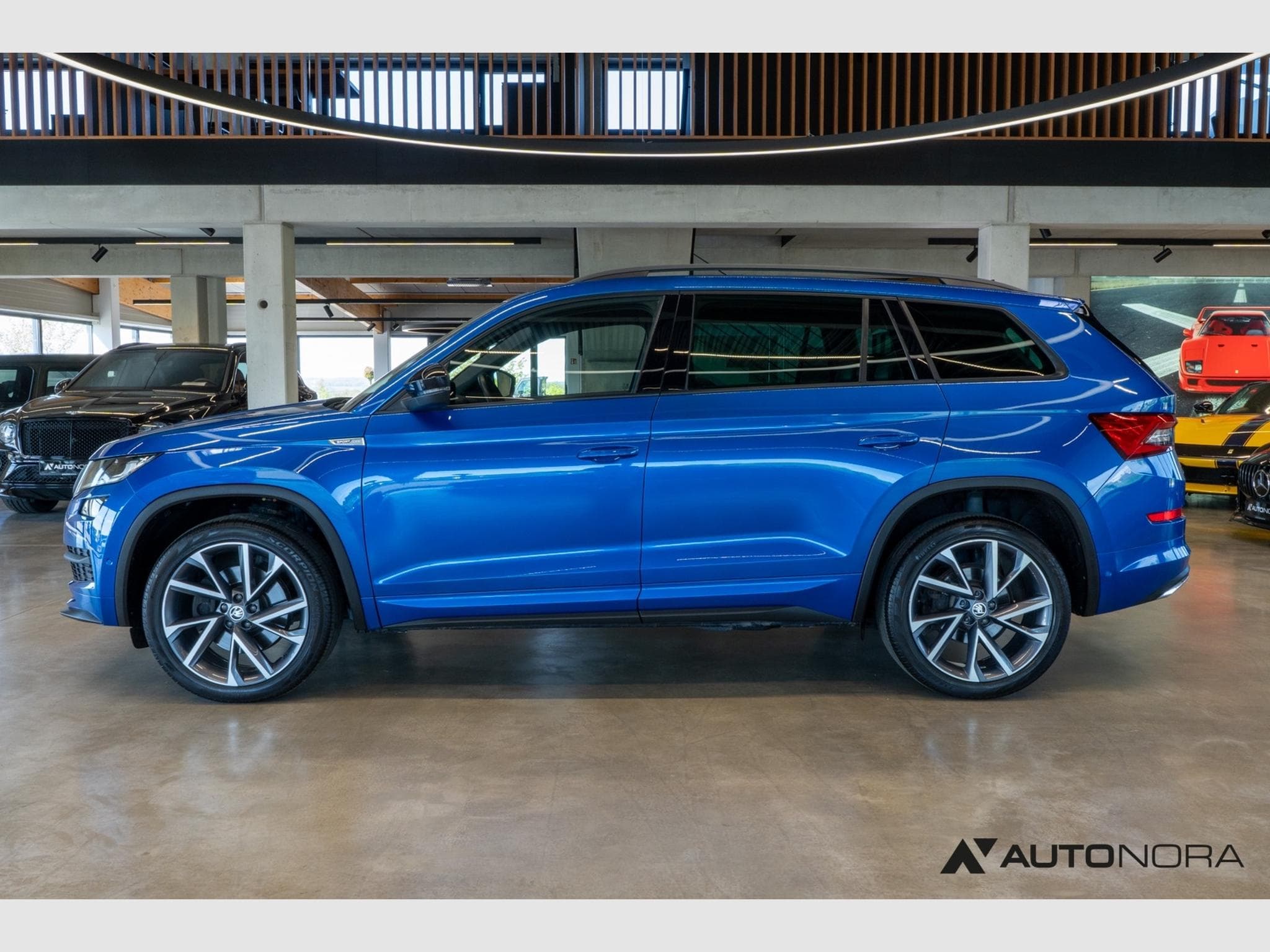 Skoda Kodiaq 2.0 TSI Sportline 4x4 (2021) - Photo 7