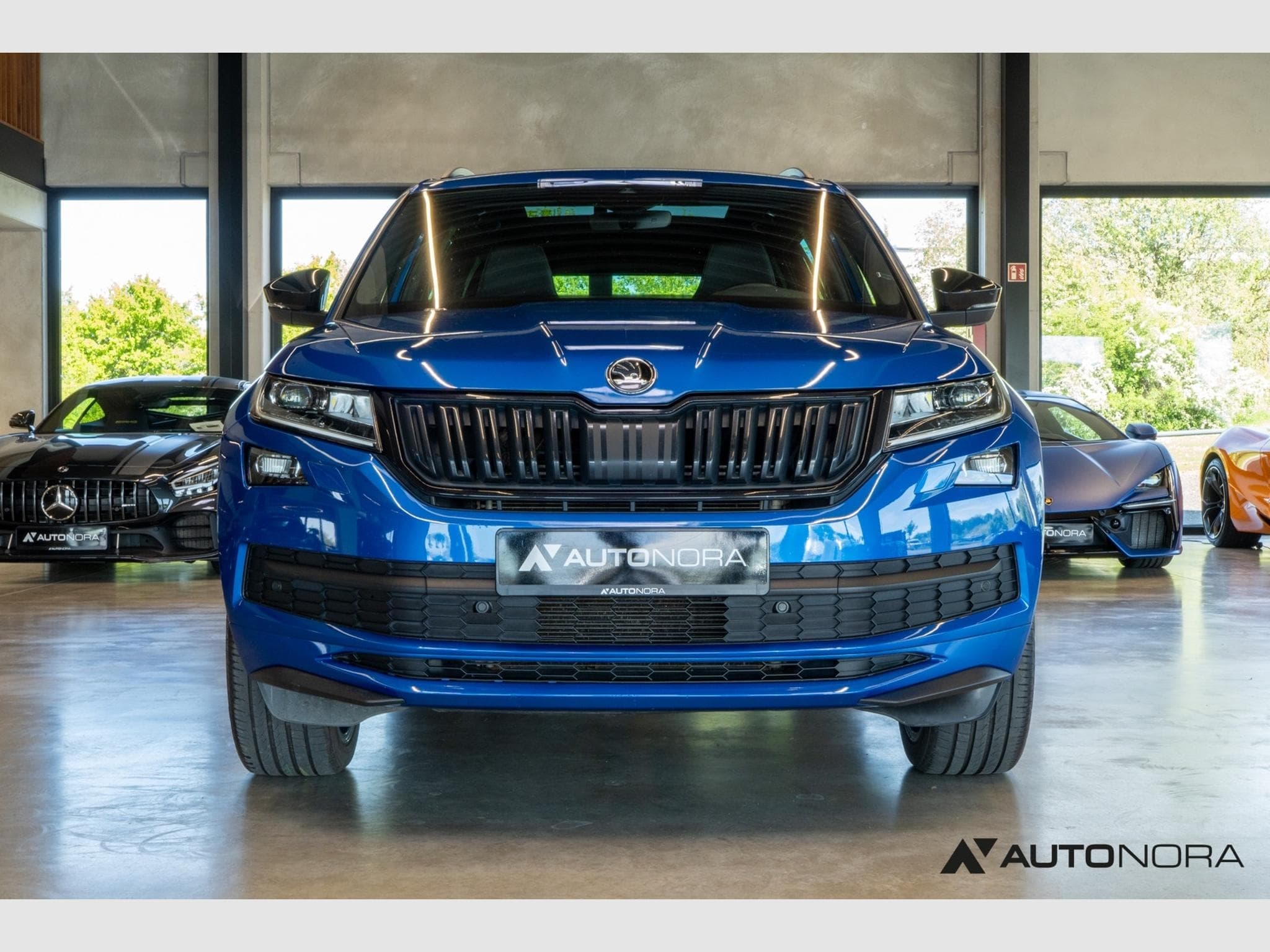 Skoda Kodiaq 2.0 TSI Sportline 4x4 (2021) - Photo 10