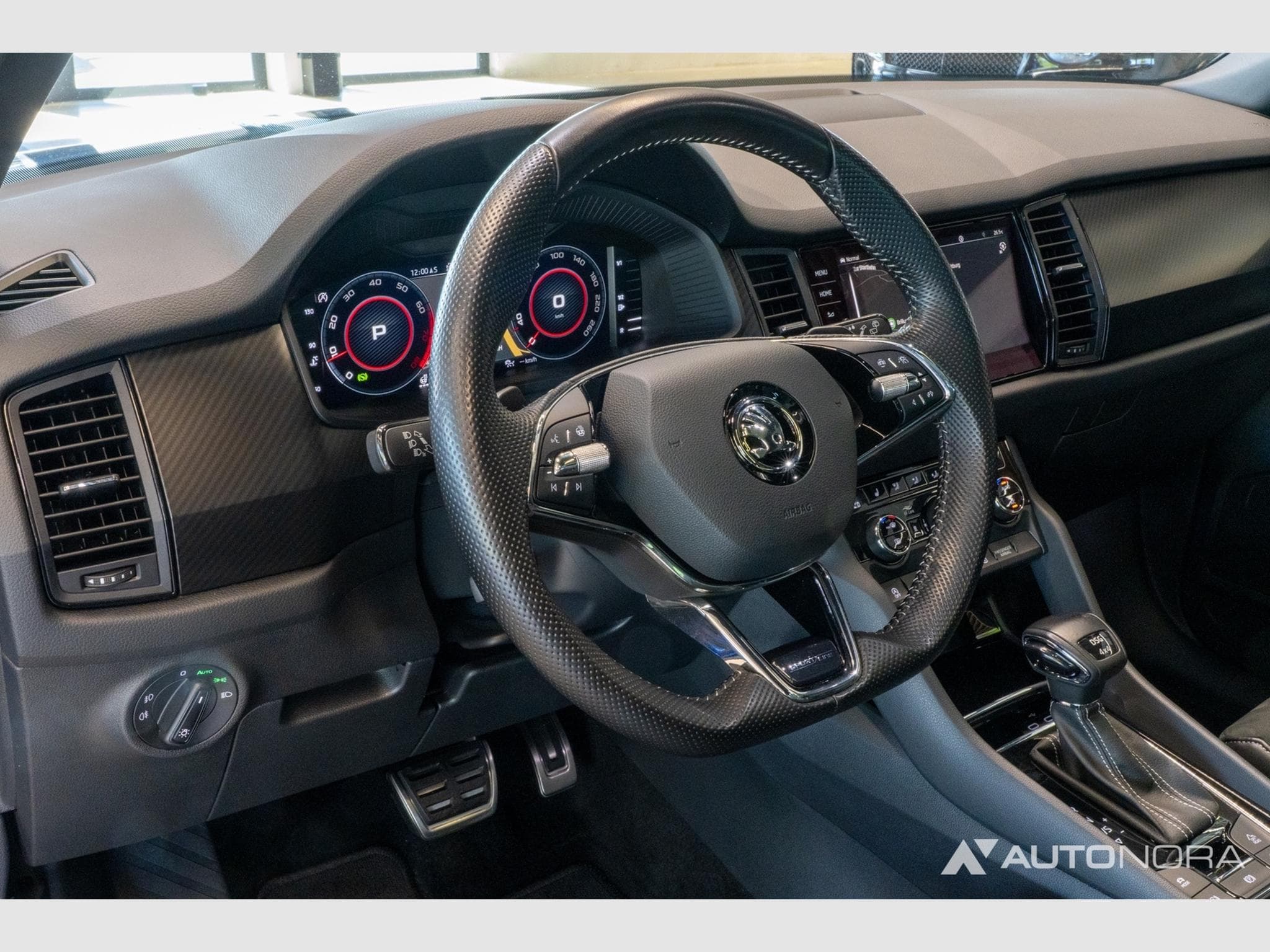 Skoda Kodiaq 2.0 TSI Sportline 4x4 (2021) - Photo 13