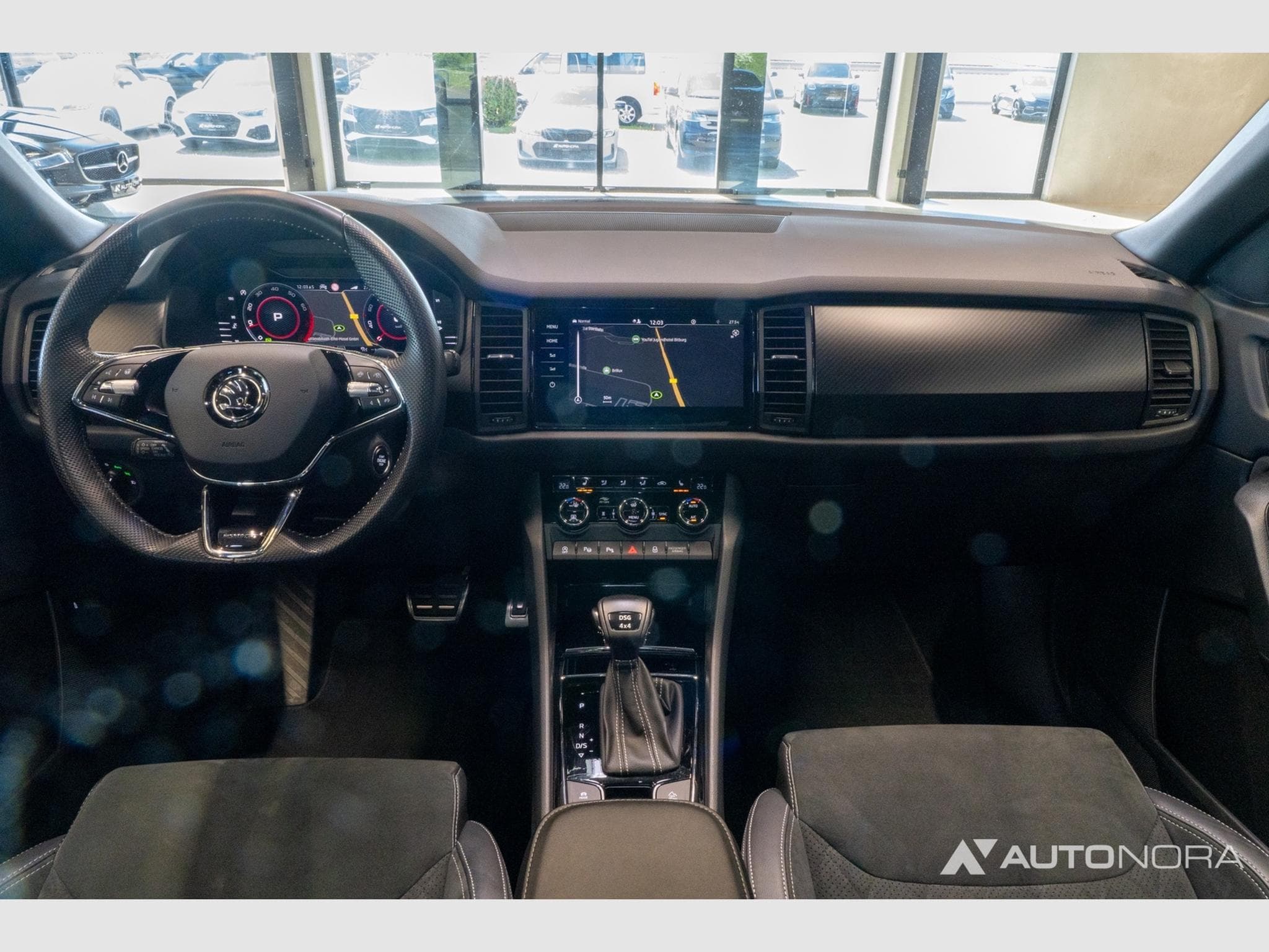 Skoda Kodiaq 2.0 TSI Sportline 4x4 (2021) - Photo 15