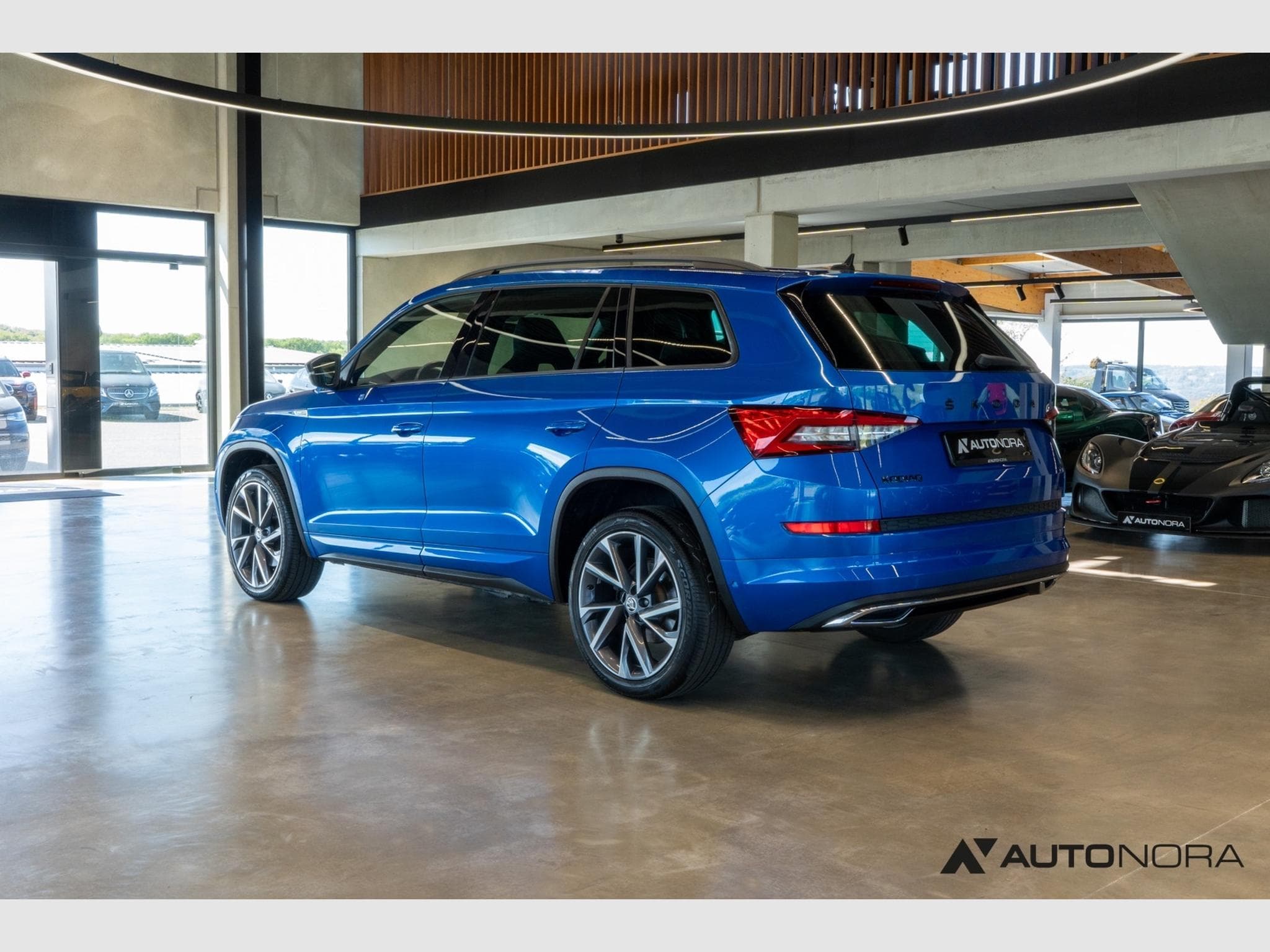 Skoda Kodiaq 2.0 TSI Sportline 4x4 (2021) - Photo 2