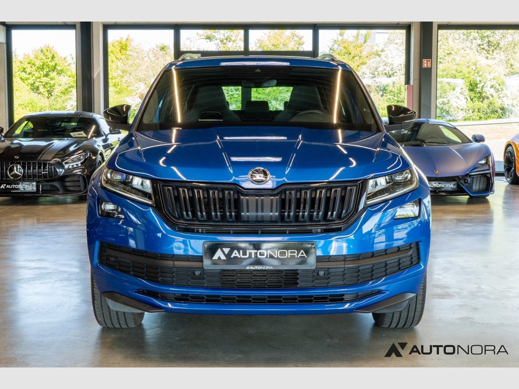 Skoda Kodiaq 2.0 TSI Sportline 4x4 (2021) - Photo 5