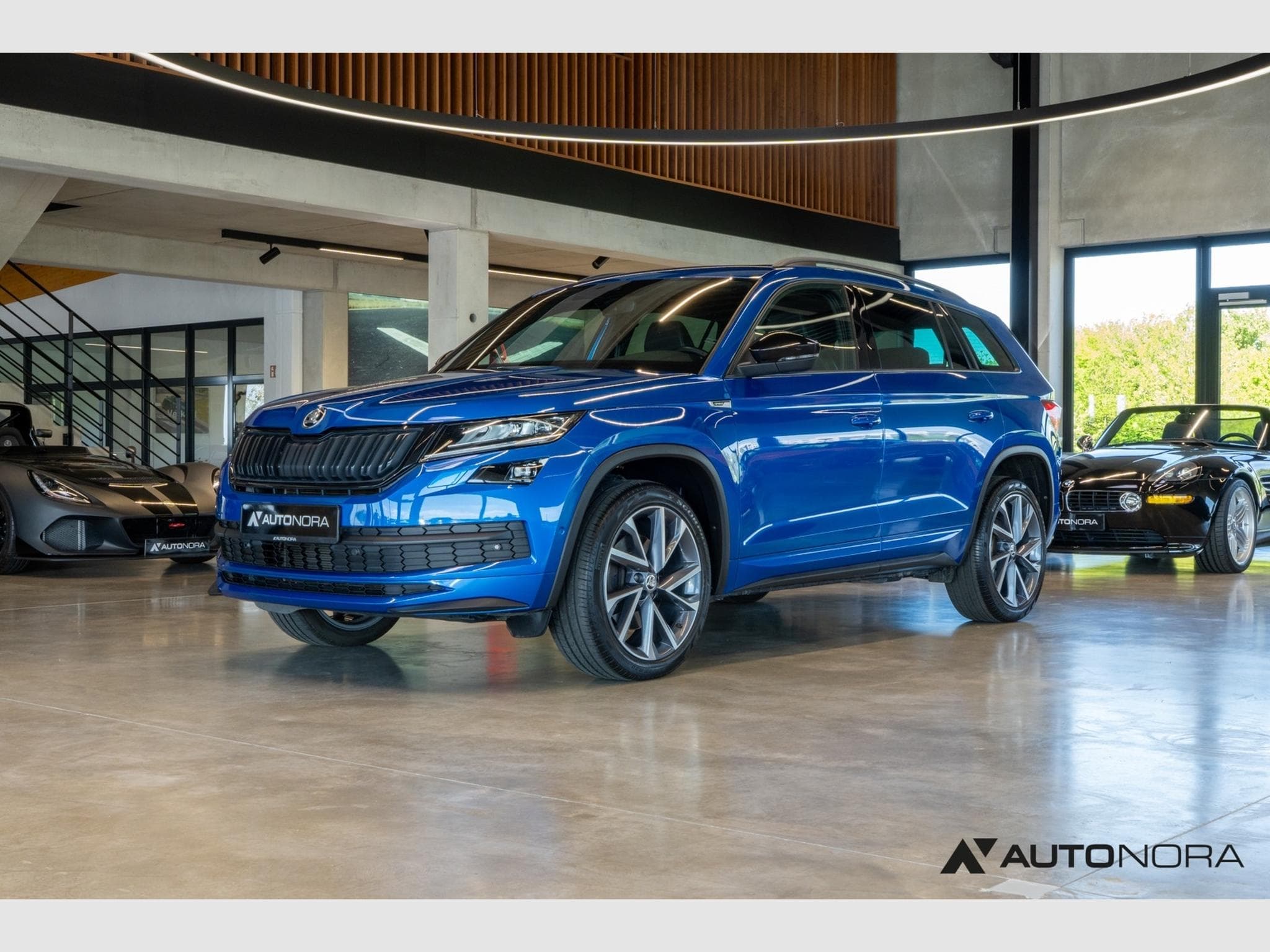 Skoda Kodiaq 2.0 TSI Sportline 4x4 (2021) - Photo 6