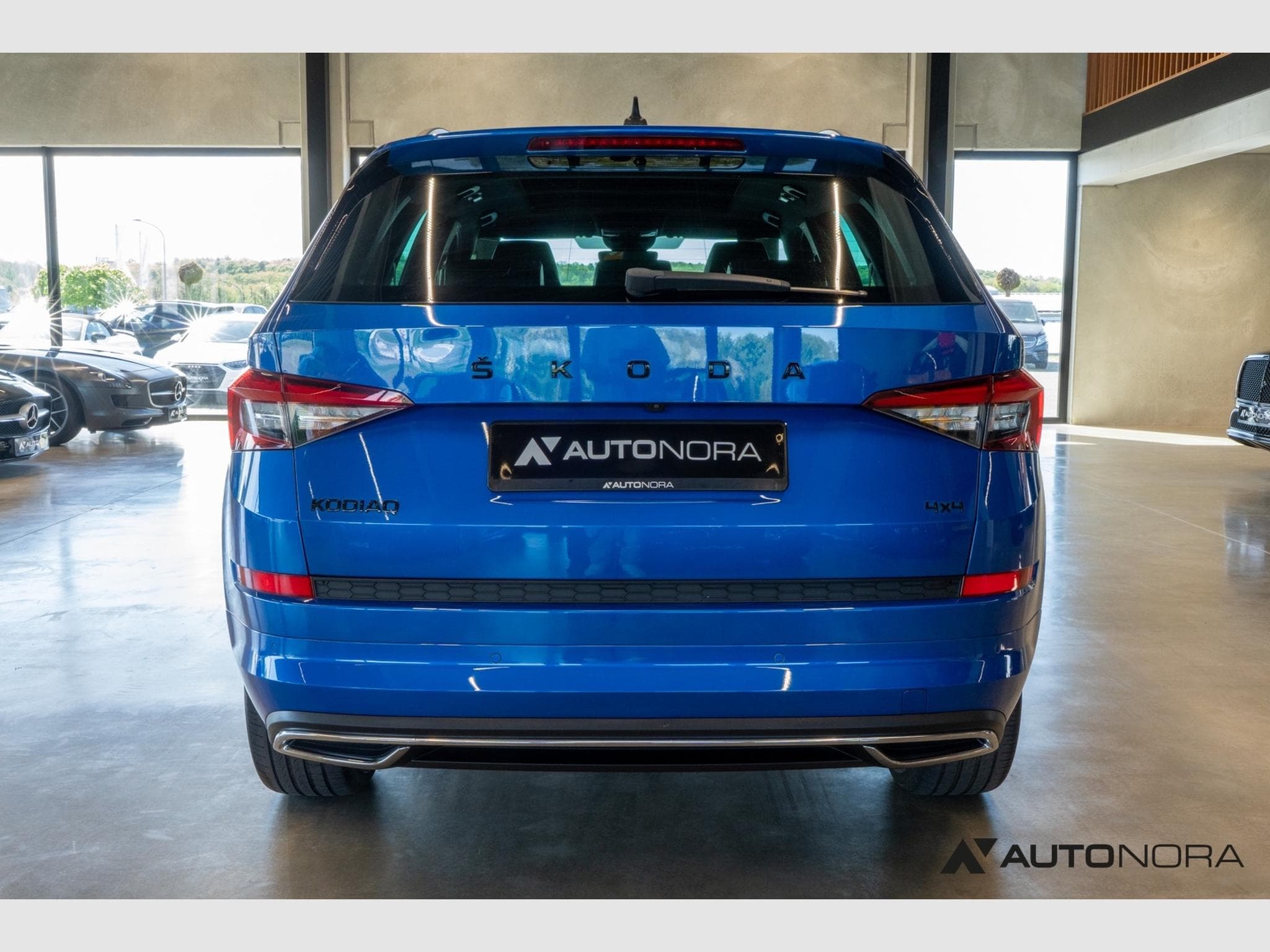 Skoda Kodiaq 2.0 TSI Sportline 4x4 (2021) - Photo 9