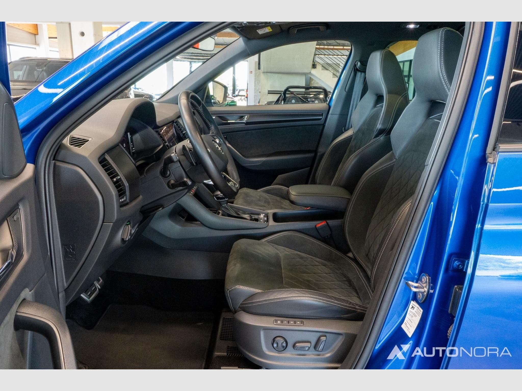 Skoda Kodiaq 2.0 TSI Sportline 4x4 (2021) - Photo 11