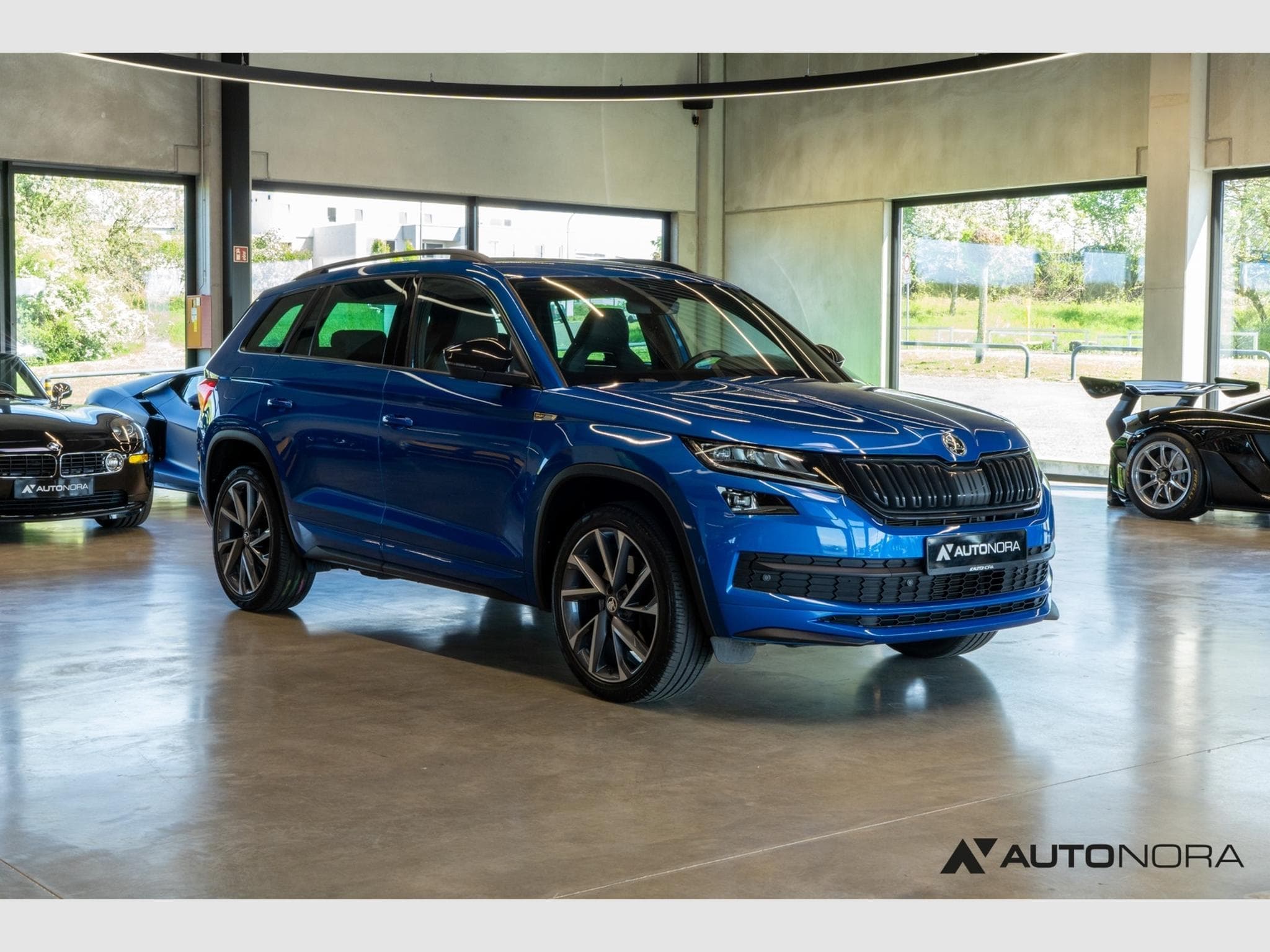 Skoda Kodiaq 2.0 TSI Sportline 4x4 (2021) - Photo 3