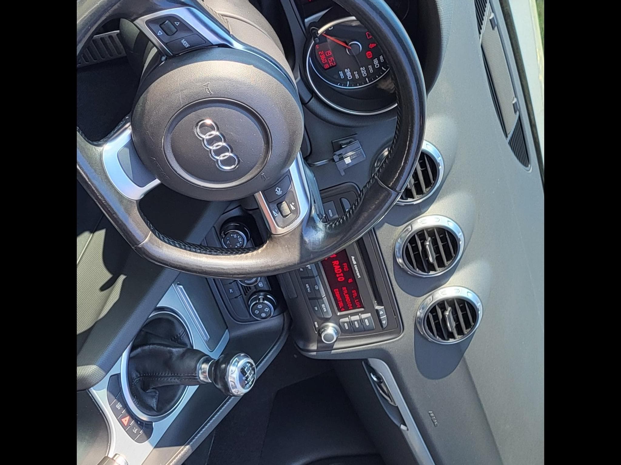 Audi TT Roadster (2007) - Photo 3