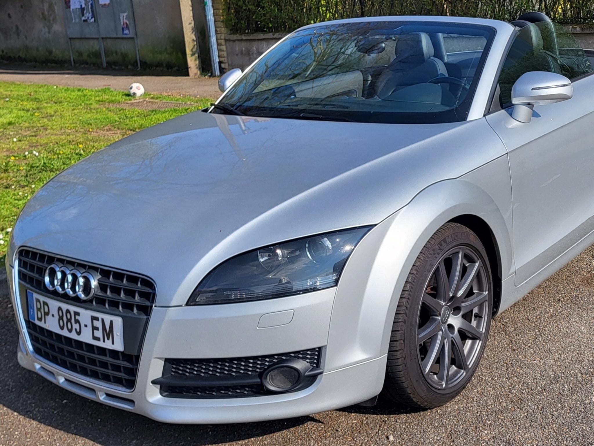 Audi TT Roadster (2007) - Photo 1