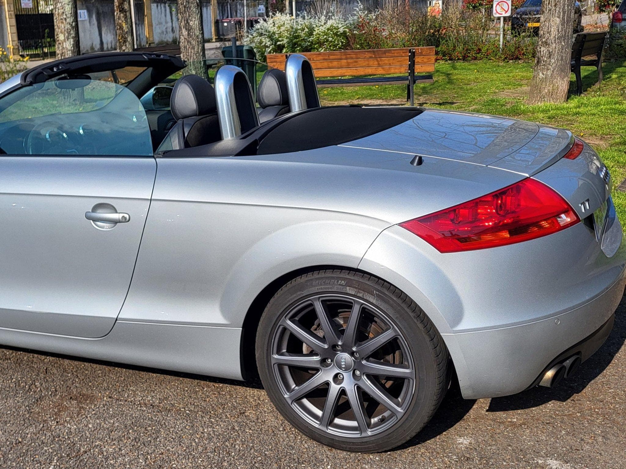 Audi TT Roadster (2007) - Photo 2