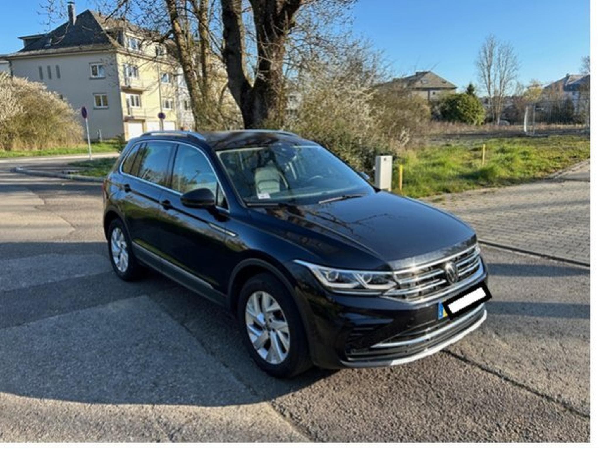 VW Tiguan Elegance 2.0 (2023) - Foto 2