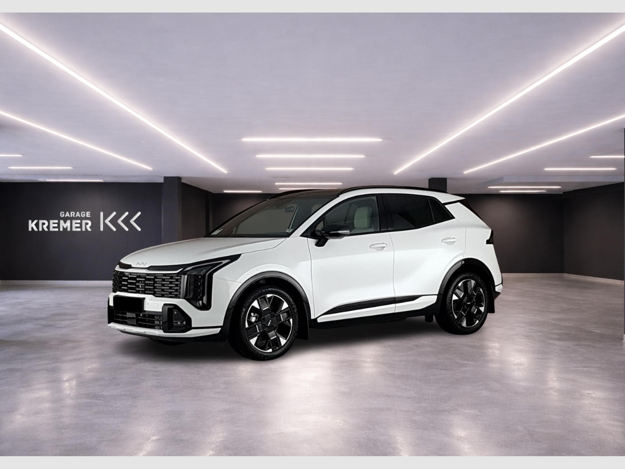 Kia Sportage GT Line 1.6 T-GDi 7DCT (2026) - Photo 1