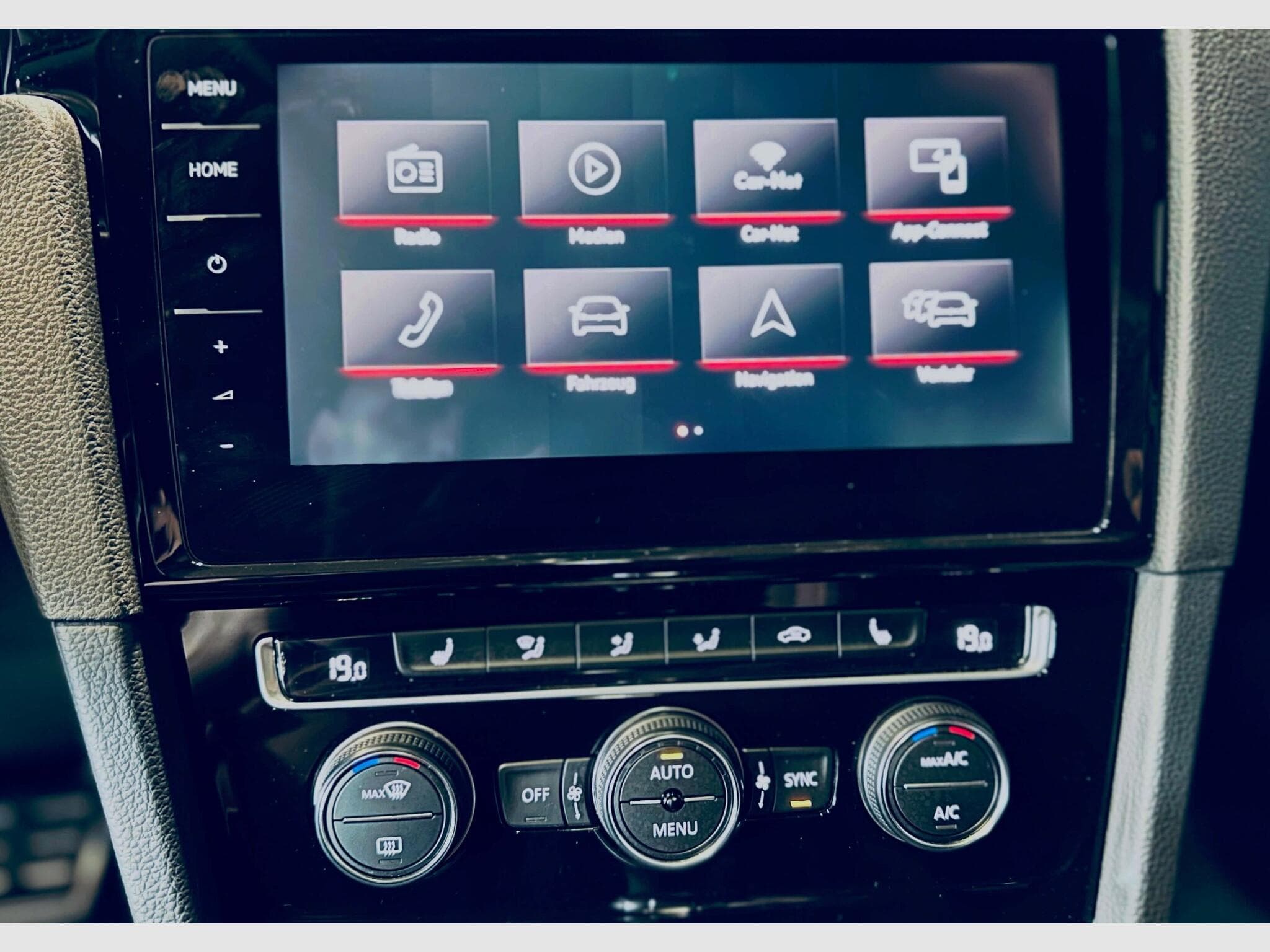 VW Golf GOLF VII GTI PERFORMANCE DSG (2017) - Photo 12