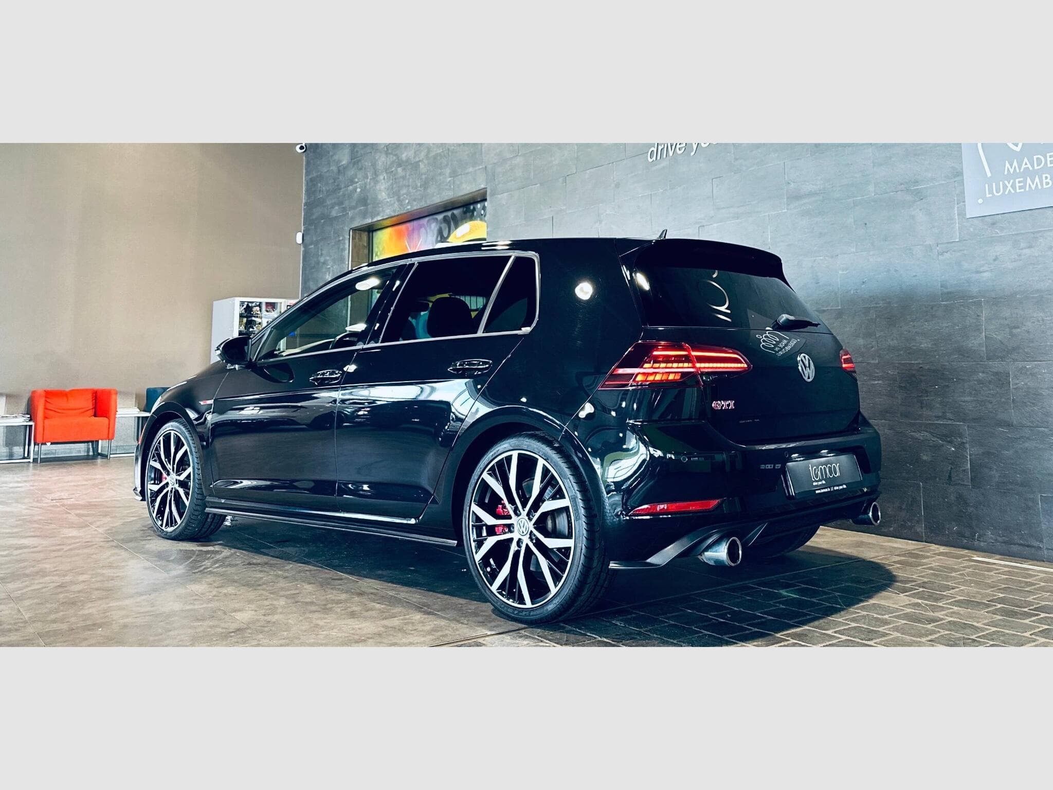 VW Golf GOLF VII GTI PERFORMANCE DSG (2017) - Photo 4