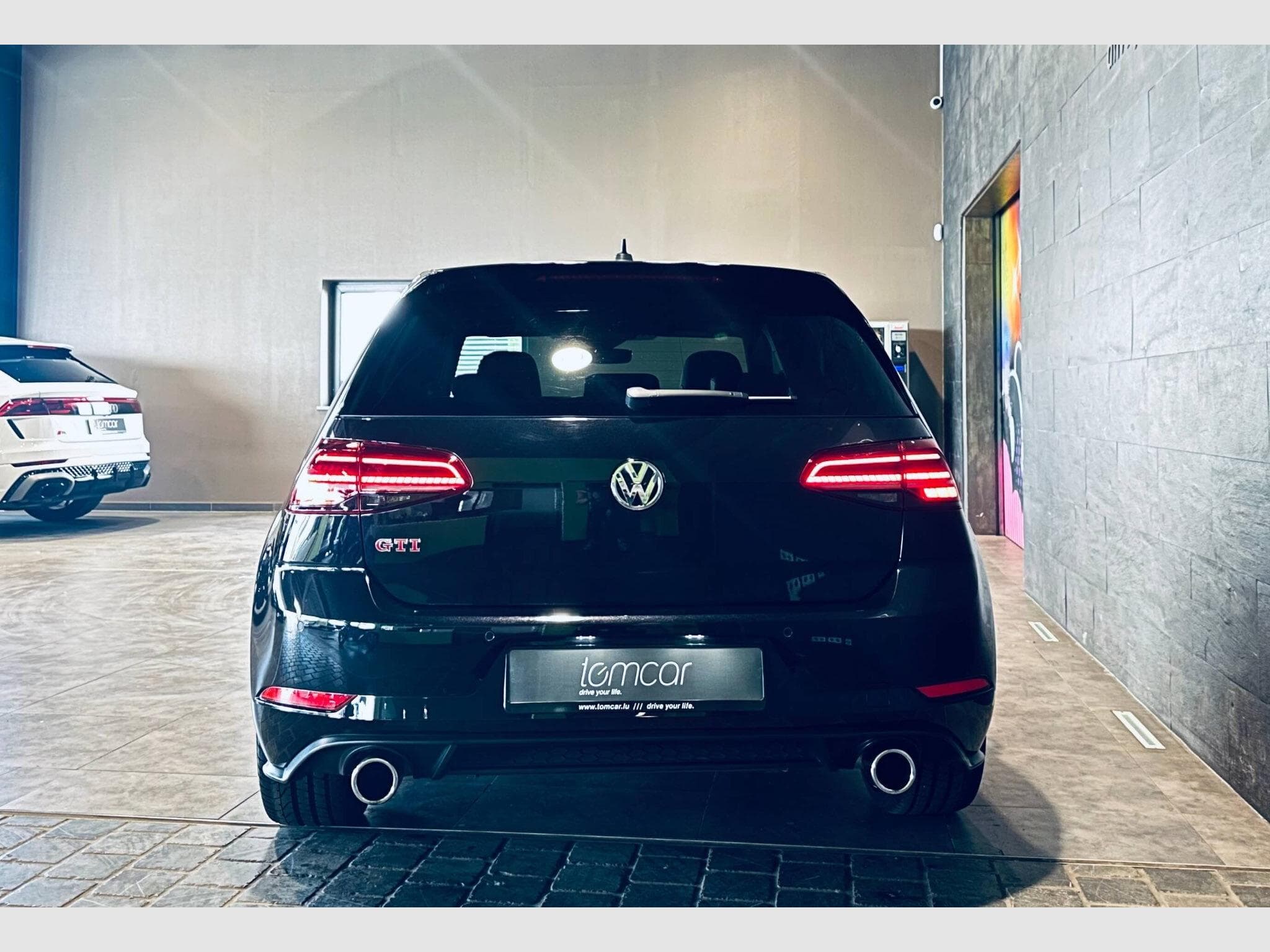 VW Golf GOLF VII GTI PERFORMANCE DSG (2017) - Photo 6