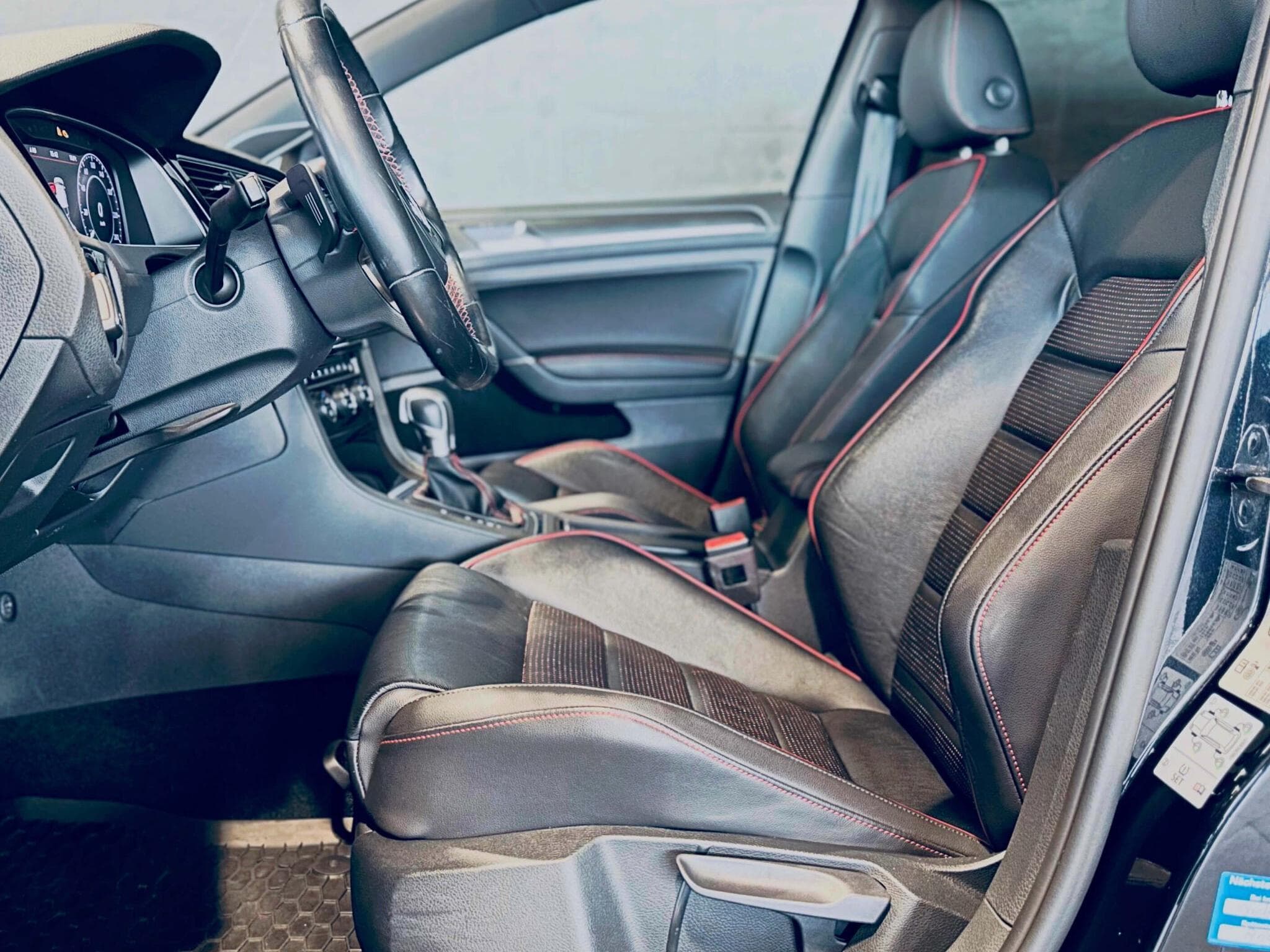 VW Golf GOLF VII GTI PERFORMANCE DSG (2017) - Photo 7