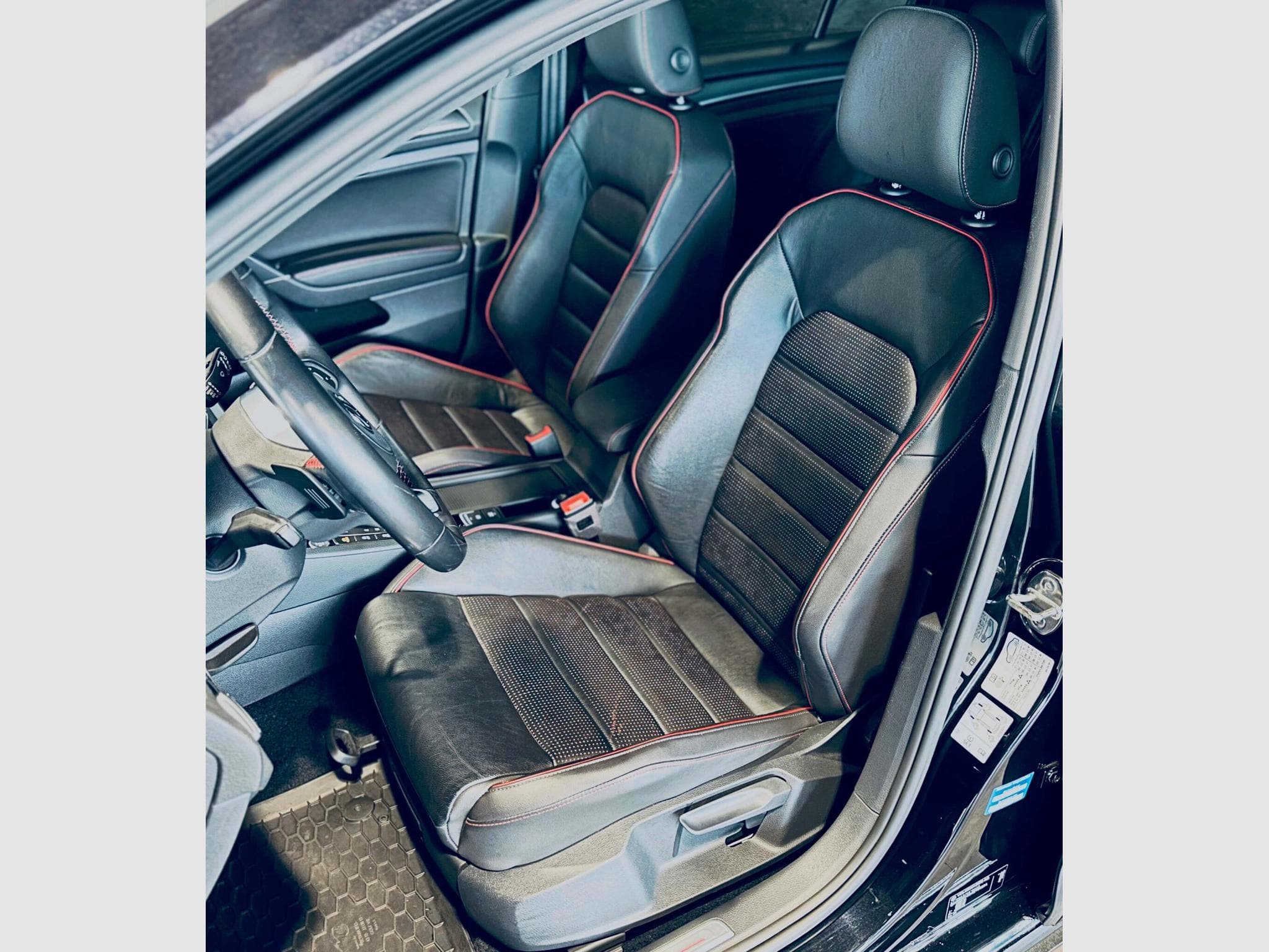 VW Golf GOLF VII GTI PERFORMANCE DSG (2017) - Photo 8