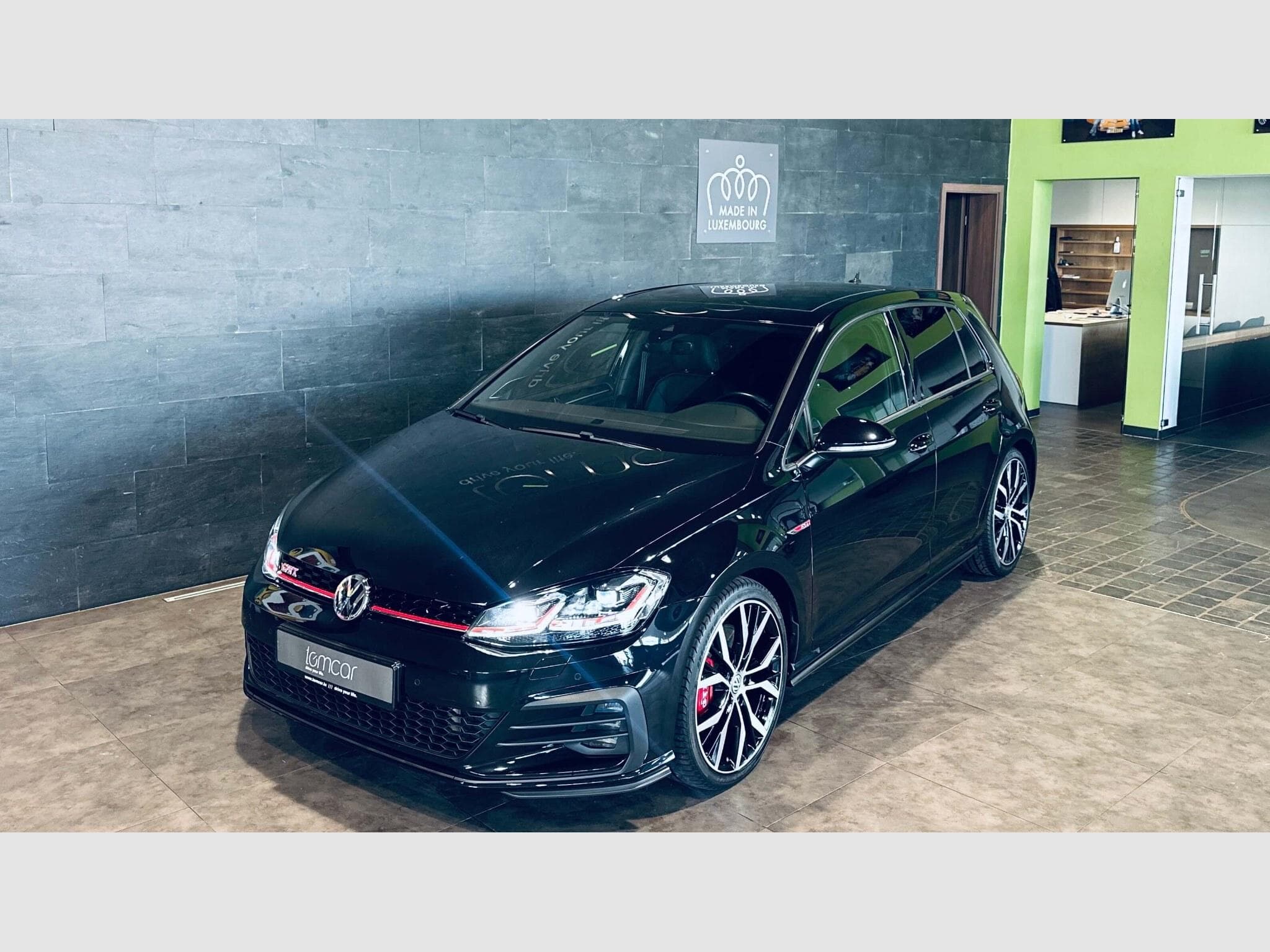 VW Golf GOLF VII GTI PERFORMANCE DSG (2017) - Photo 3