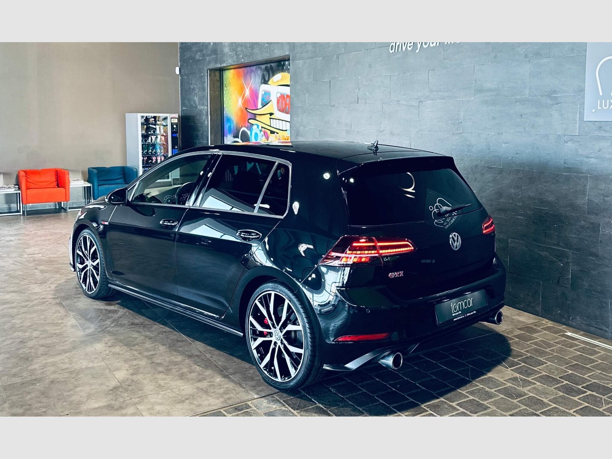 VW Golf GOLF VII GTI PERFORMANCE DSG (2017) - Photo 5