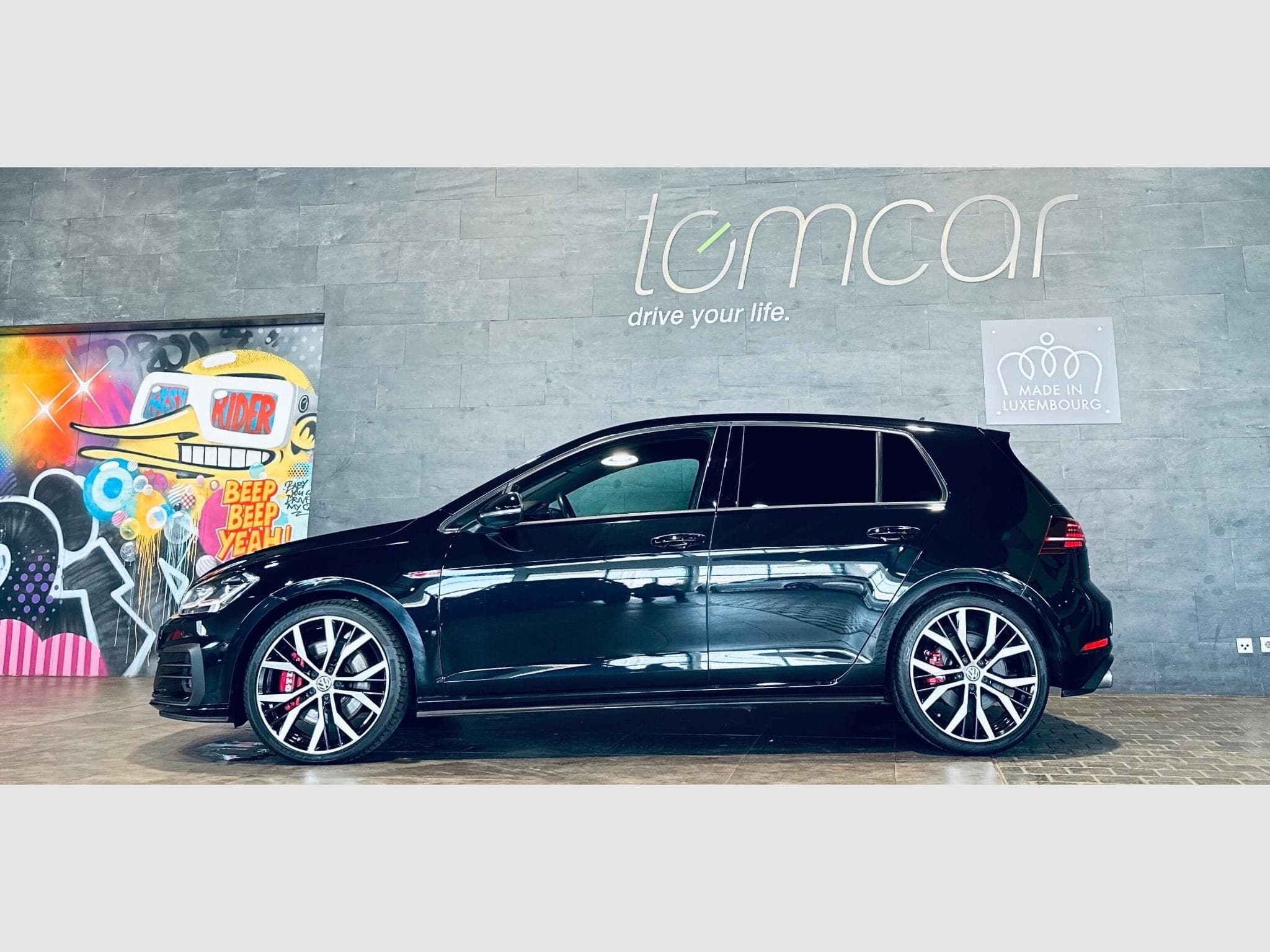 VW Golf GOLF VII GTI PERFORMANCE DSG (2017) - Photo 1