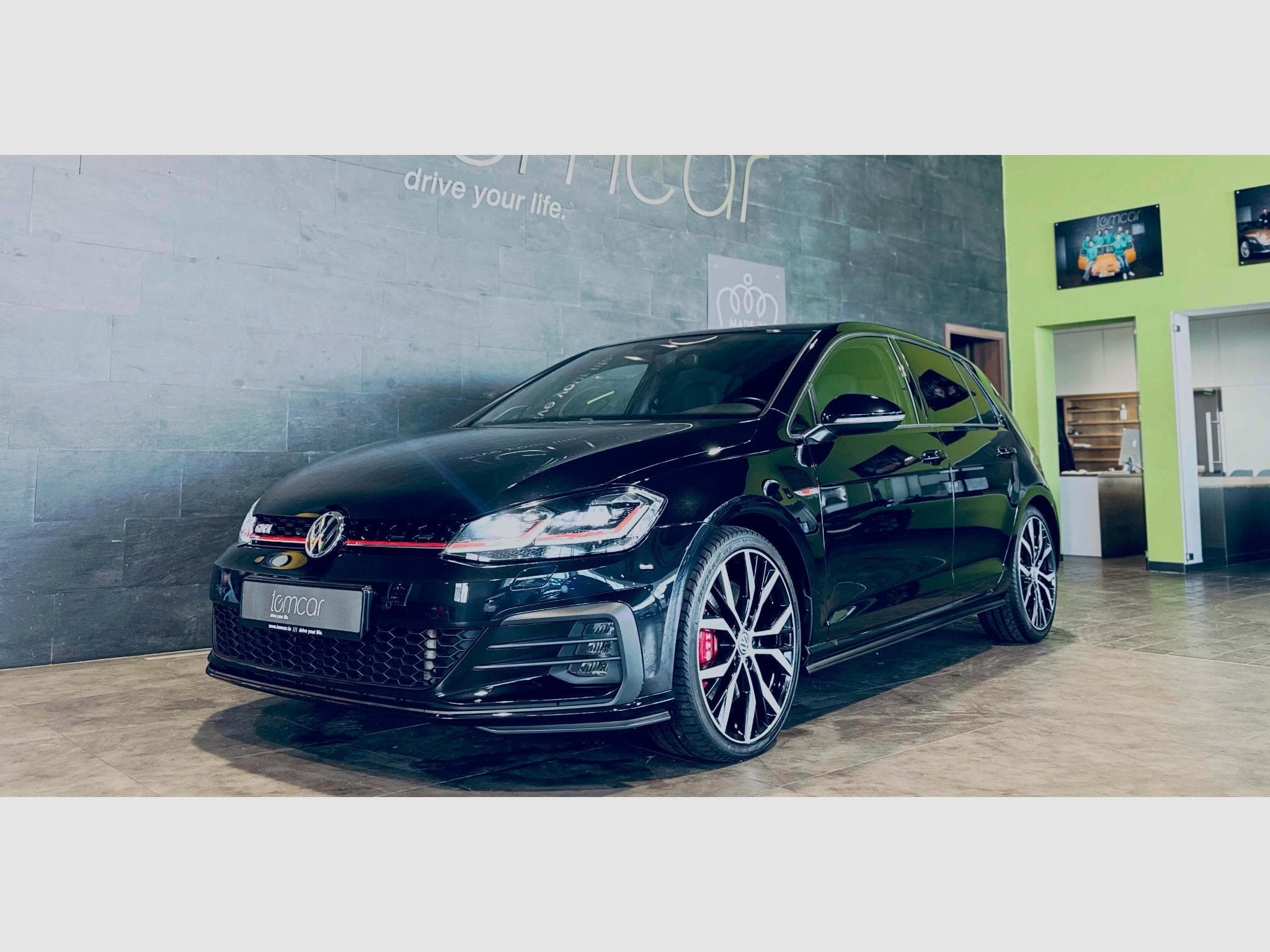 VW Golf GOLF VII GTI PERFORMANCE DSG (2017) - Photo 2